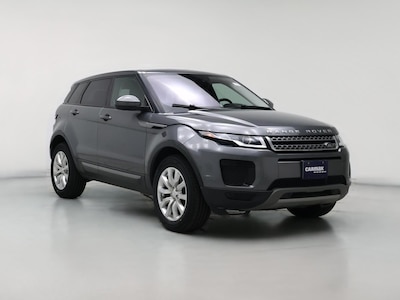 2019 Land Rover Range Rover Evoque SE