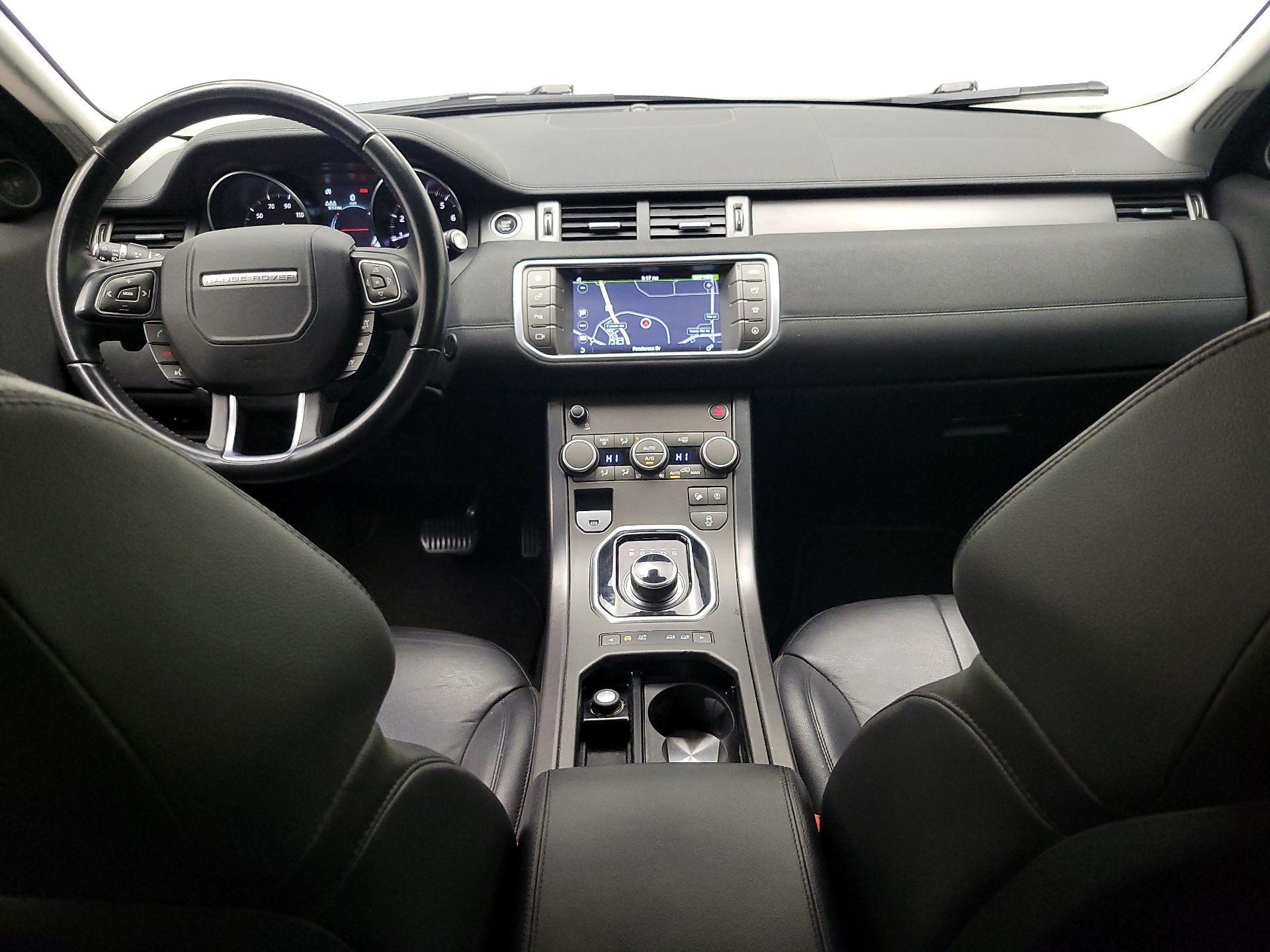 Thumbnail: 2019 Land Rover Range Rover Evoque - 9