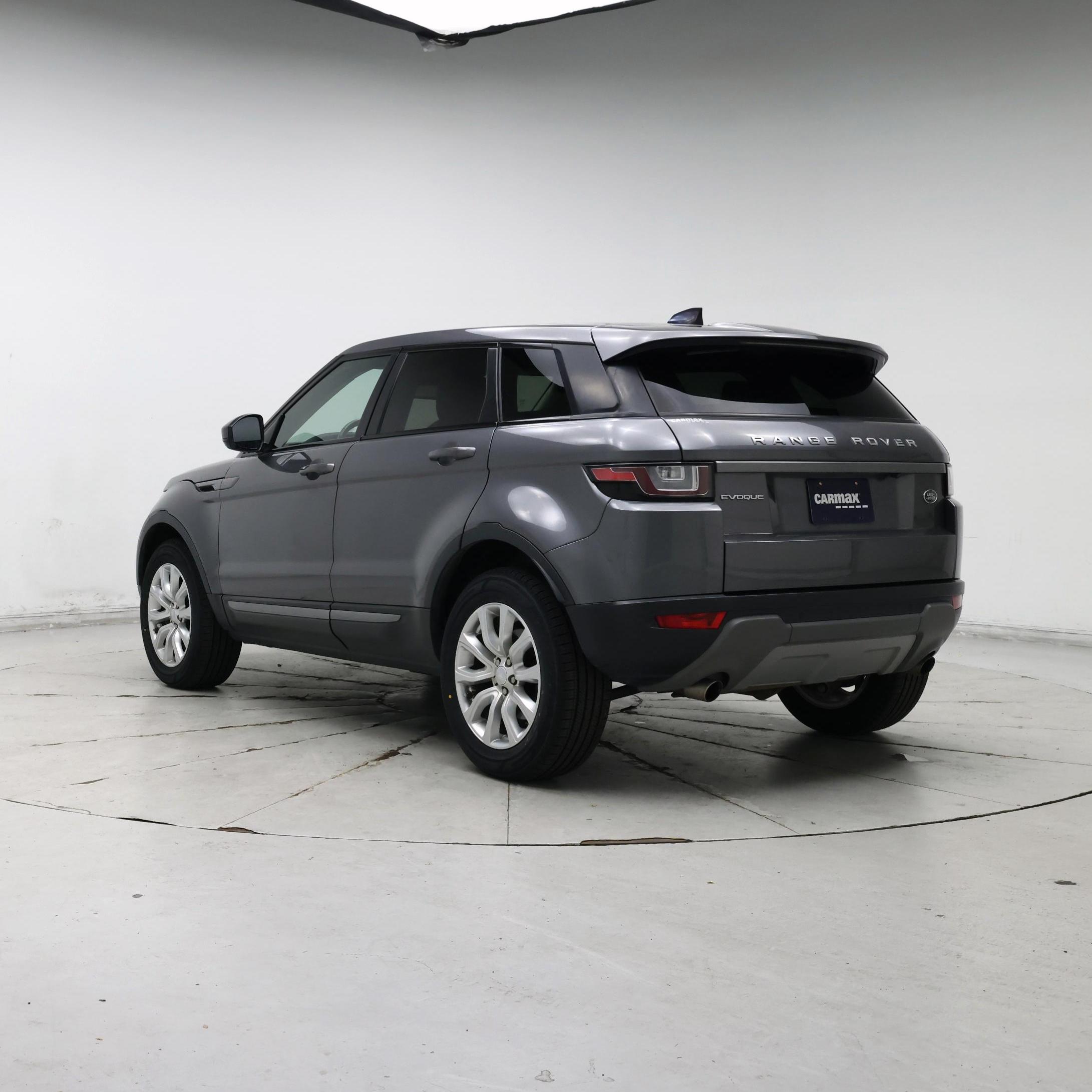Thumbnail: 2019 Land Rover Range Rover Evoque - 2