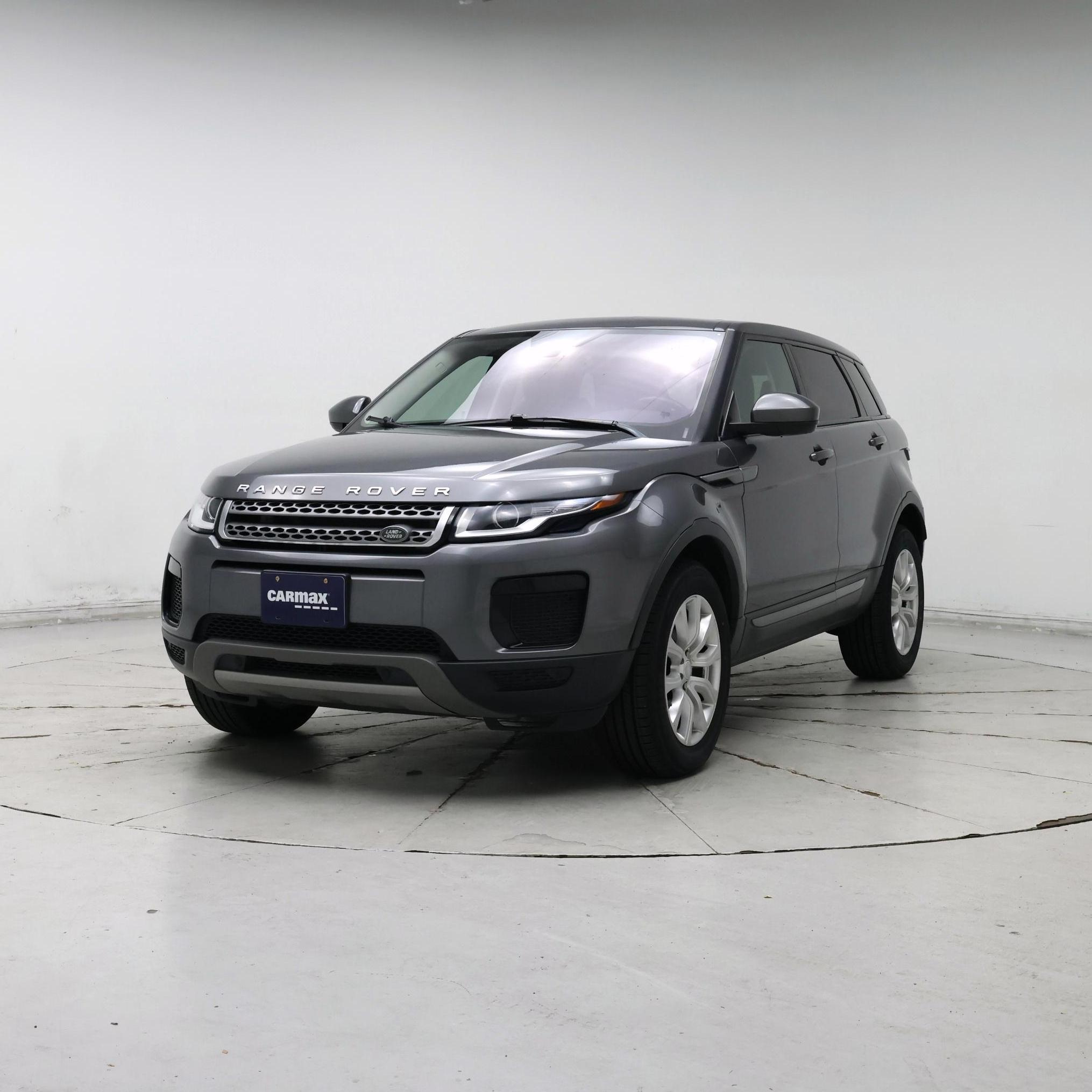 Thumbnail: 2019 Land Rover Range Rover Evoque - 4
