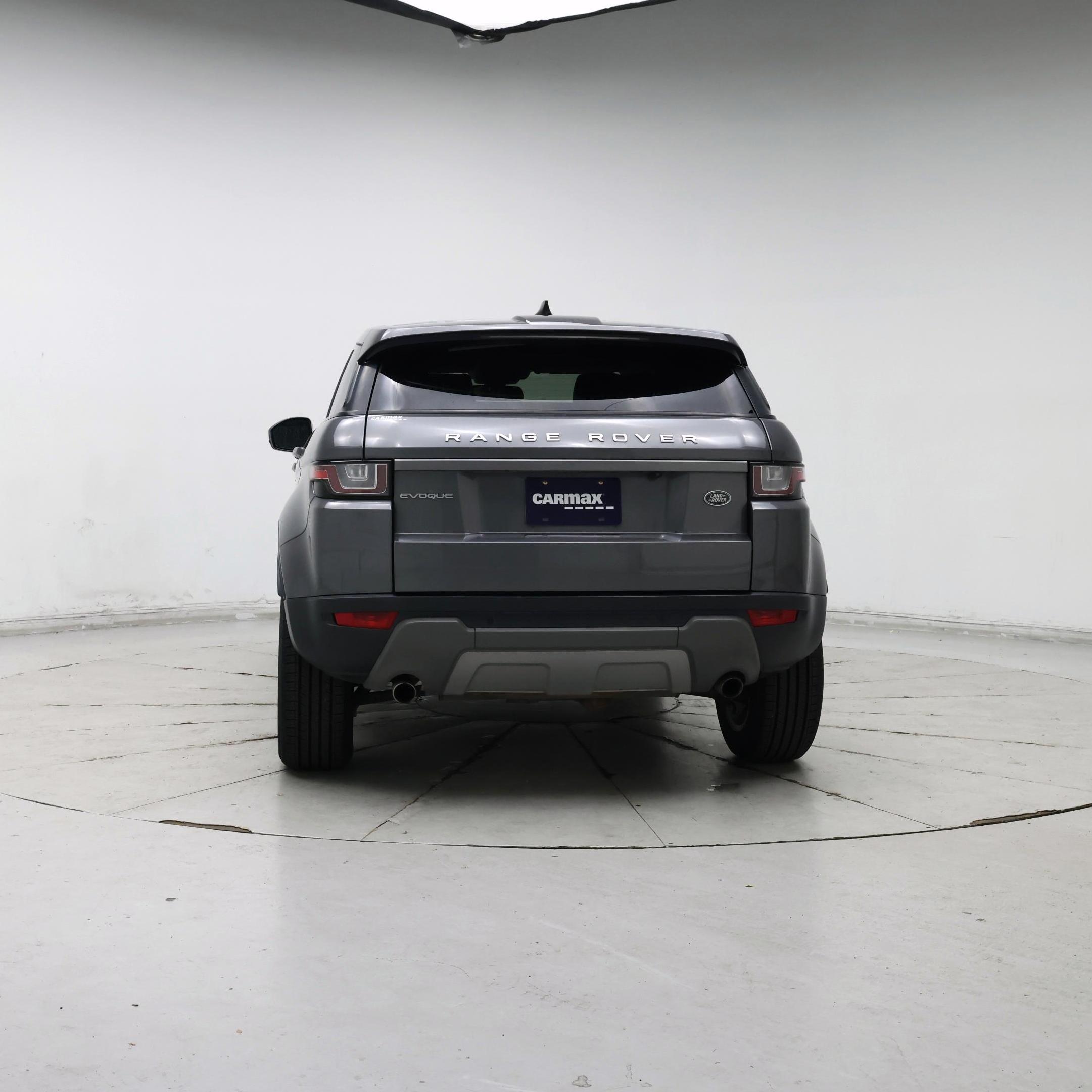 Thumbnail: 2019 Land Rover Range Rover Evoque - 6
