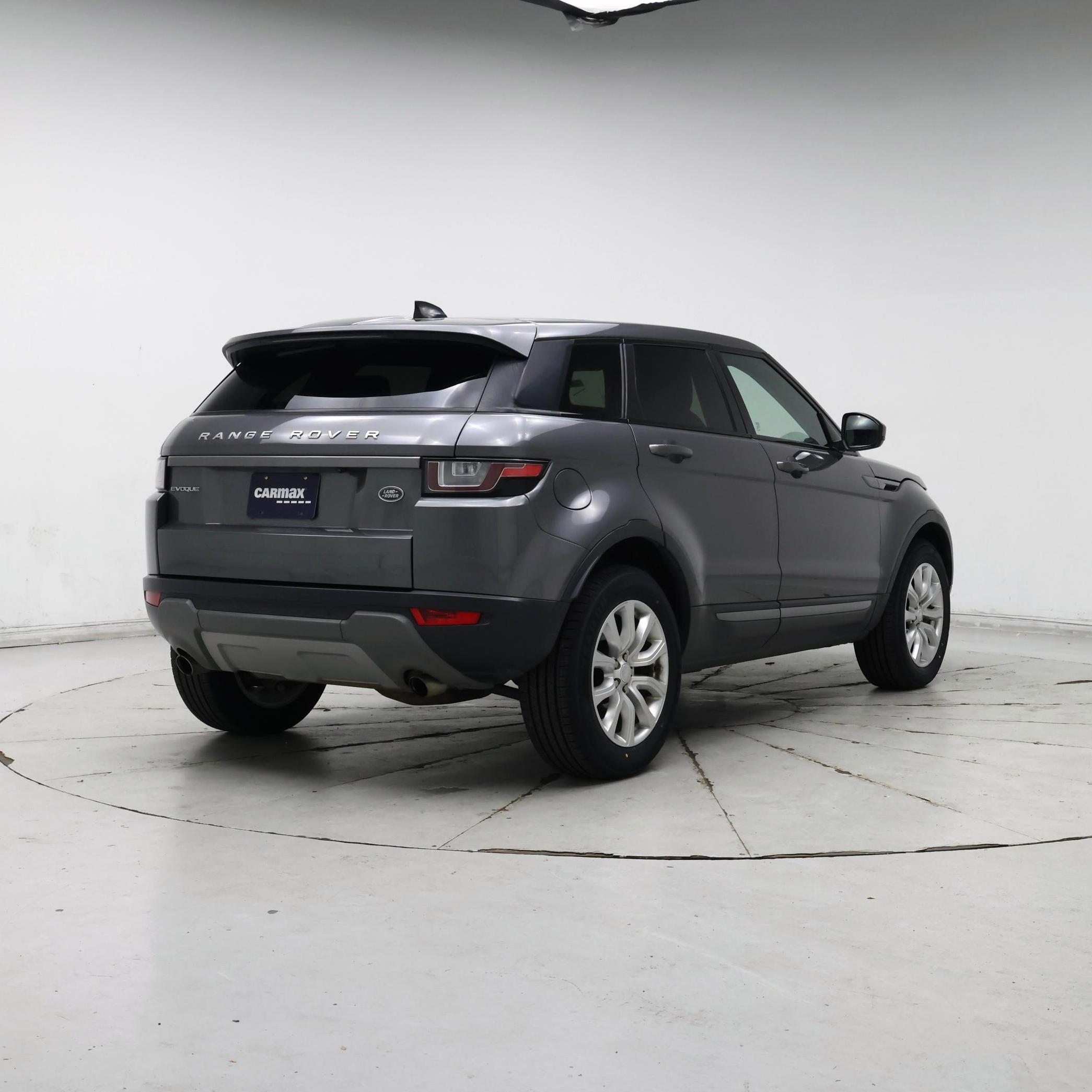 Thumbnail: 2019 Land Rover Range Rover Evoque - 8