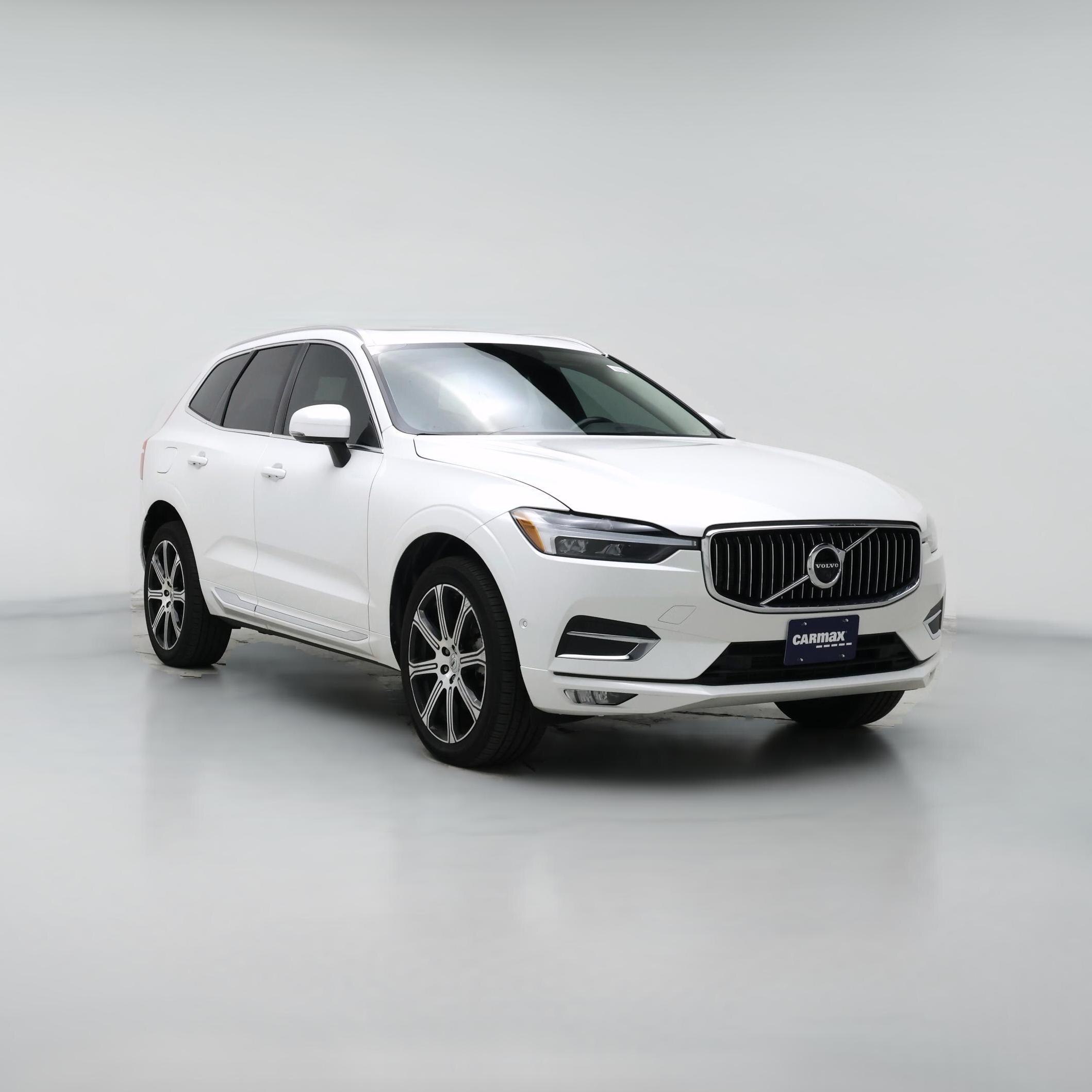 Thumbnail: 2021 Volvo XC60 - 1