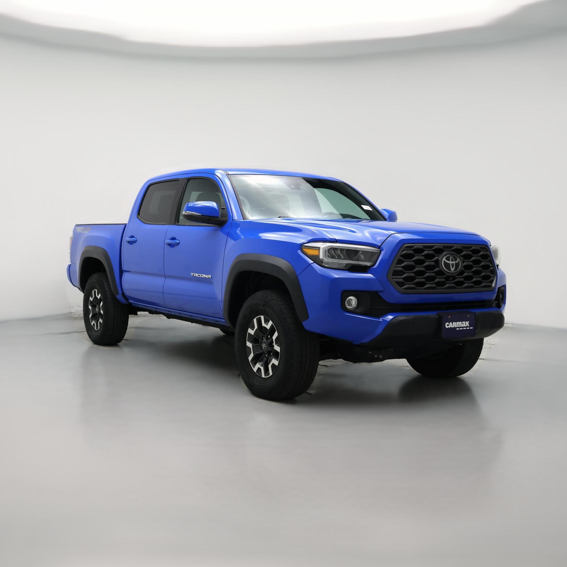 Thumbnail: 2021 Toyota Tacoma - 1