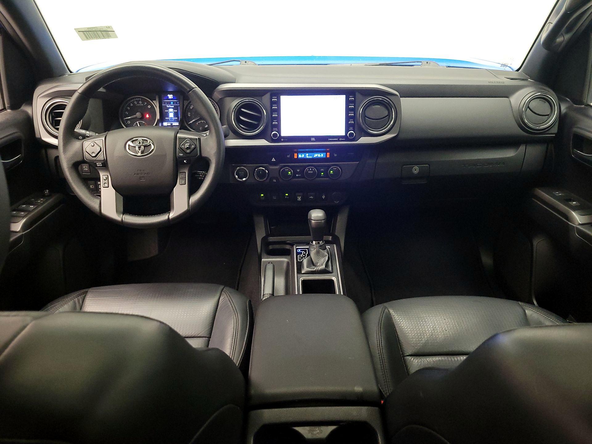 Thumbnail: 2021 Toyota Tacoma - 9
