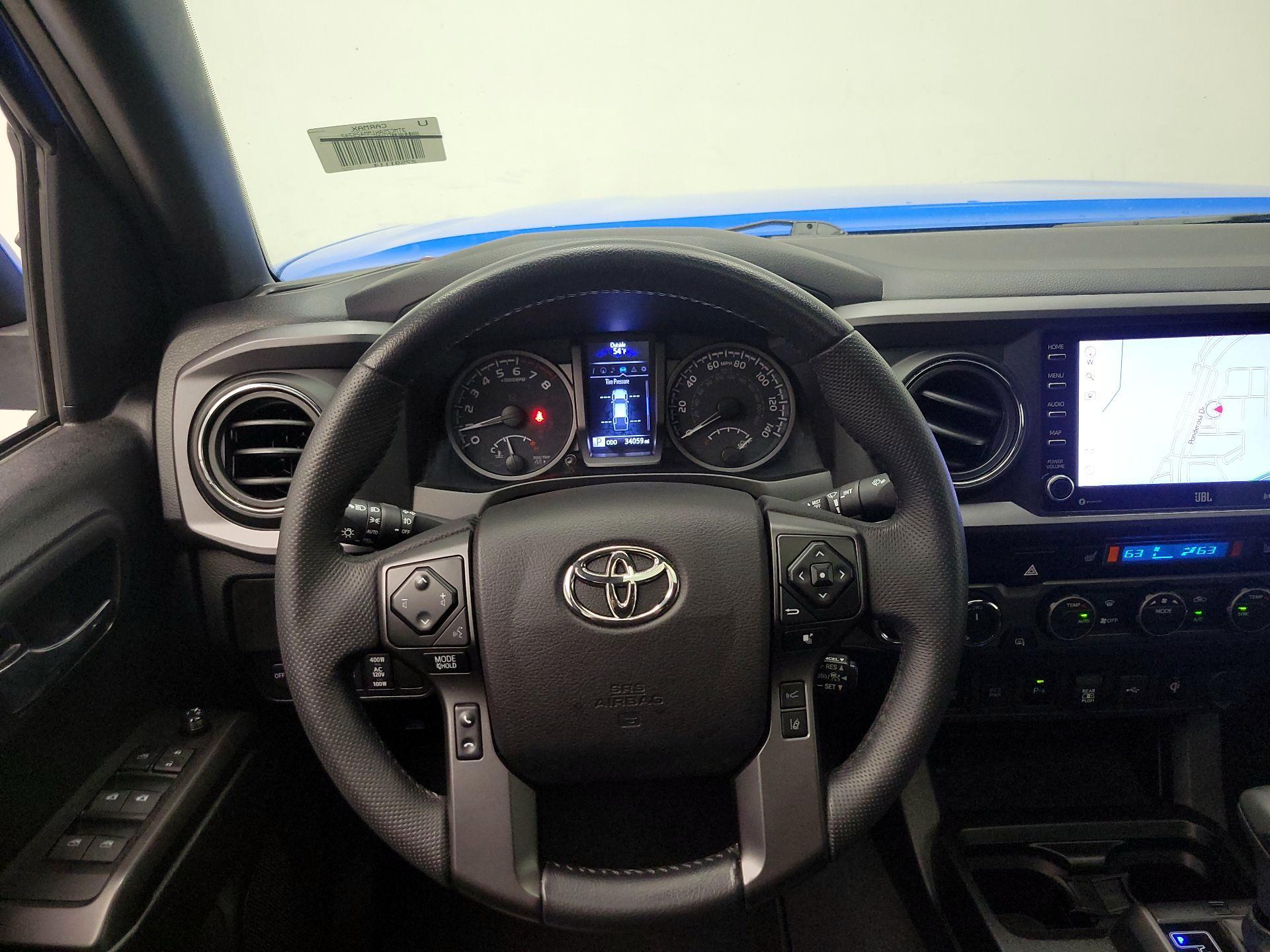 Thumbnail: 2021 Toyota Tacoma - 10