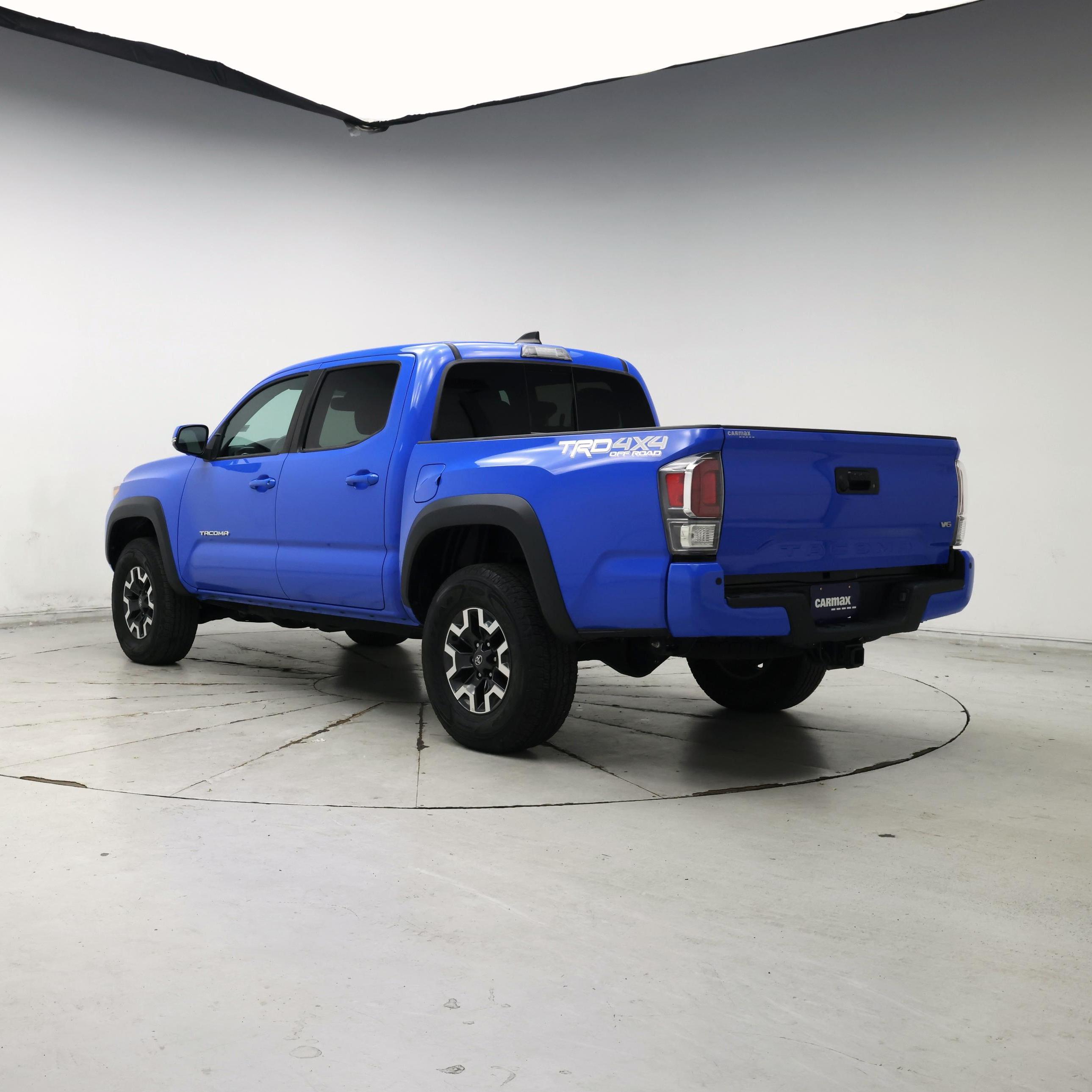Thumbnail: 2021 Toyota Tacoma - 2