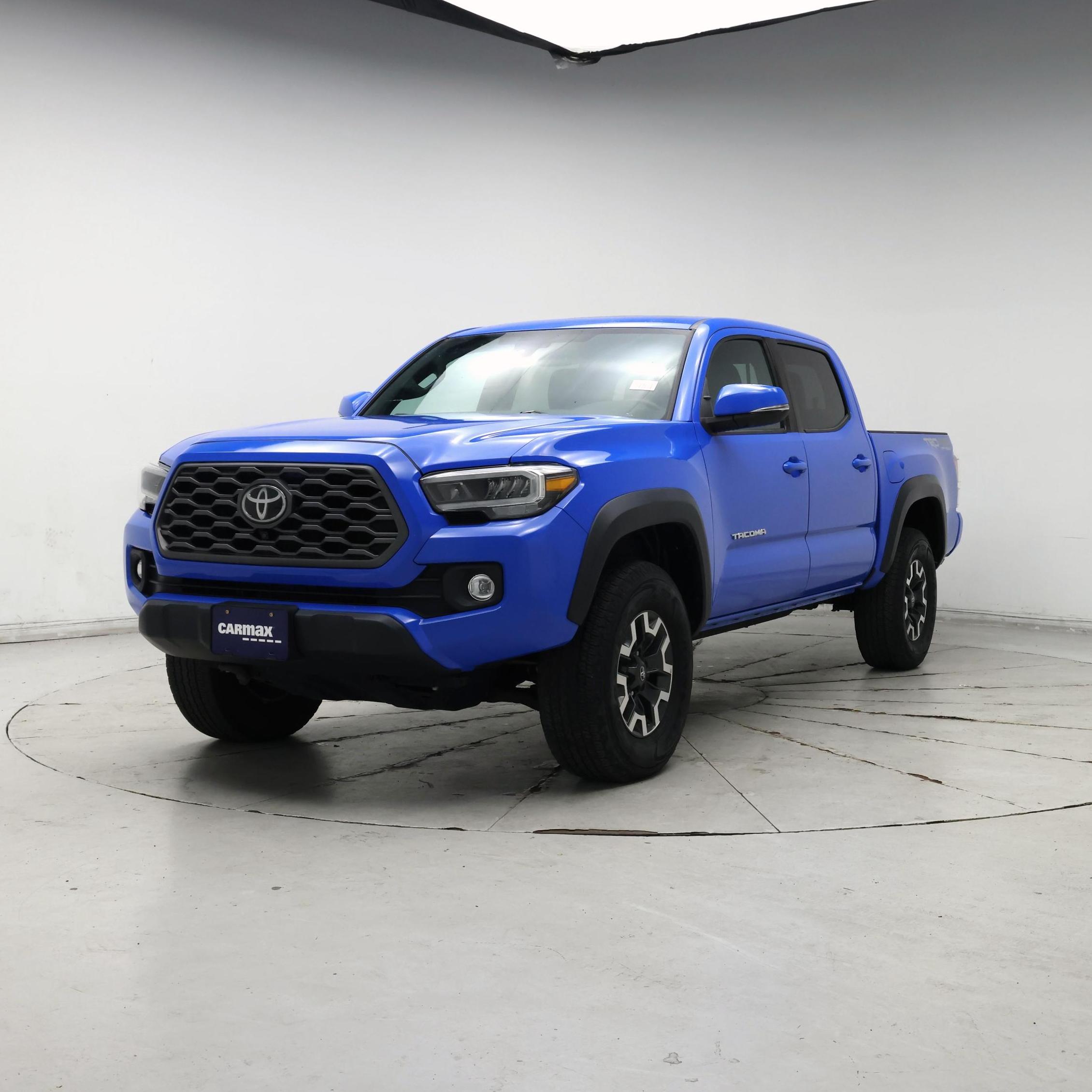 Thumbnail: 2021 Toyota Tacoma - 4