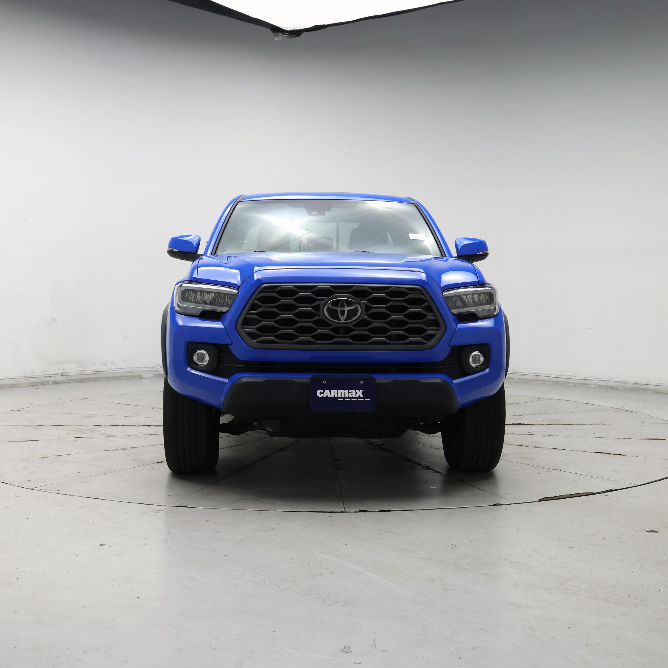 Thumbnail: 2021 Toyota Tacoma - 5