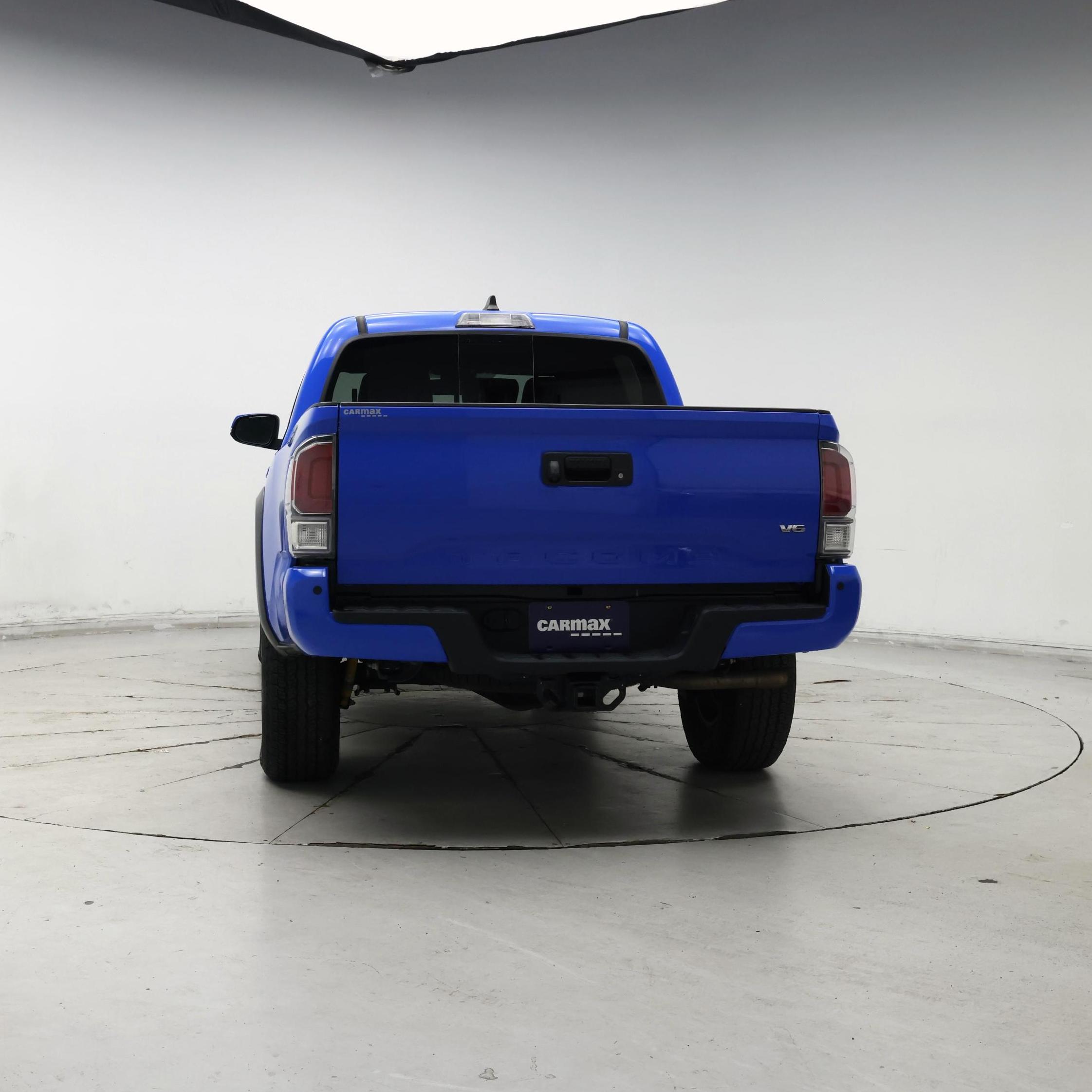 Thumbnail: 2021 Toyota Tacoma - 6