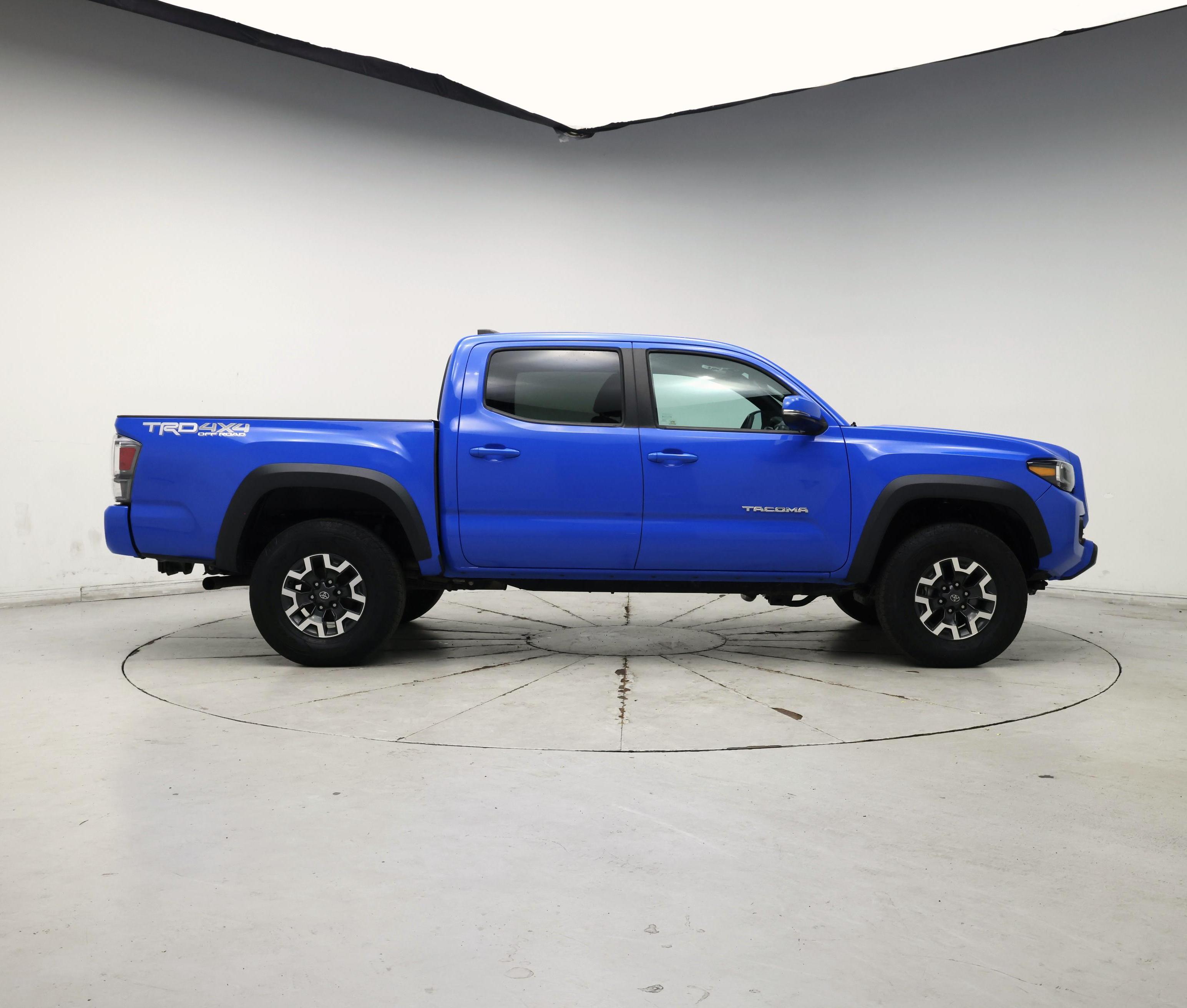 Thumbnail: 2021 Toyota Tacoma - 7
