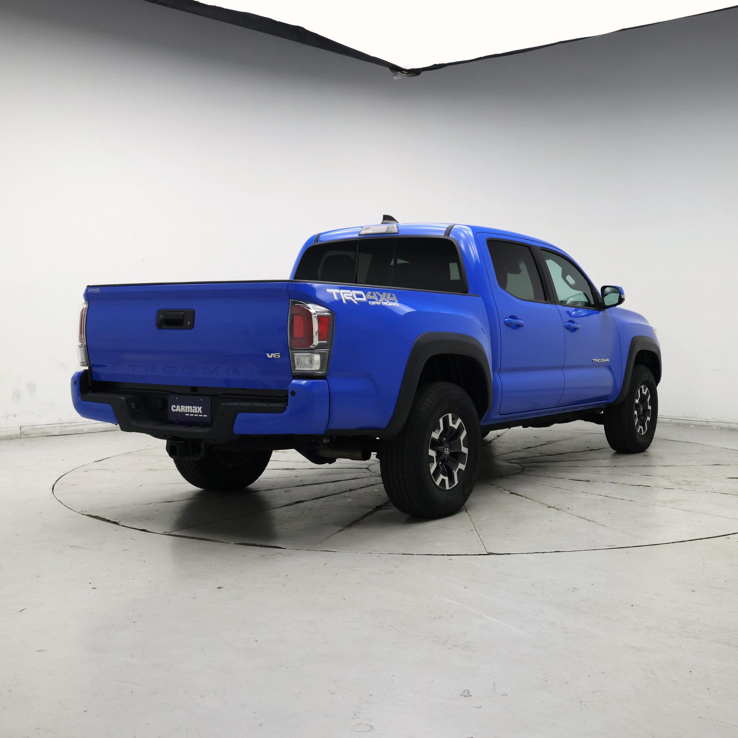 Thumbnail: 2021 Toyota Tacoma - 8