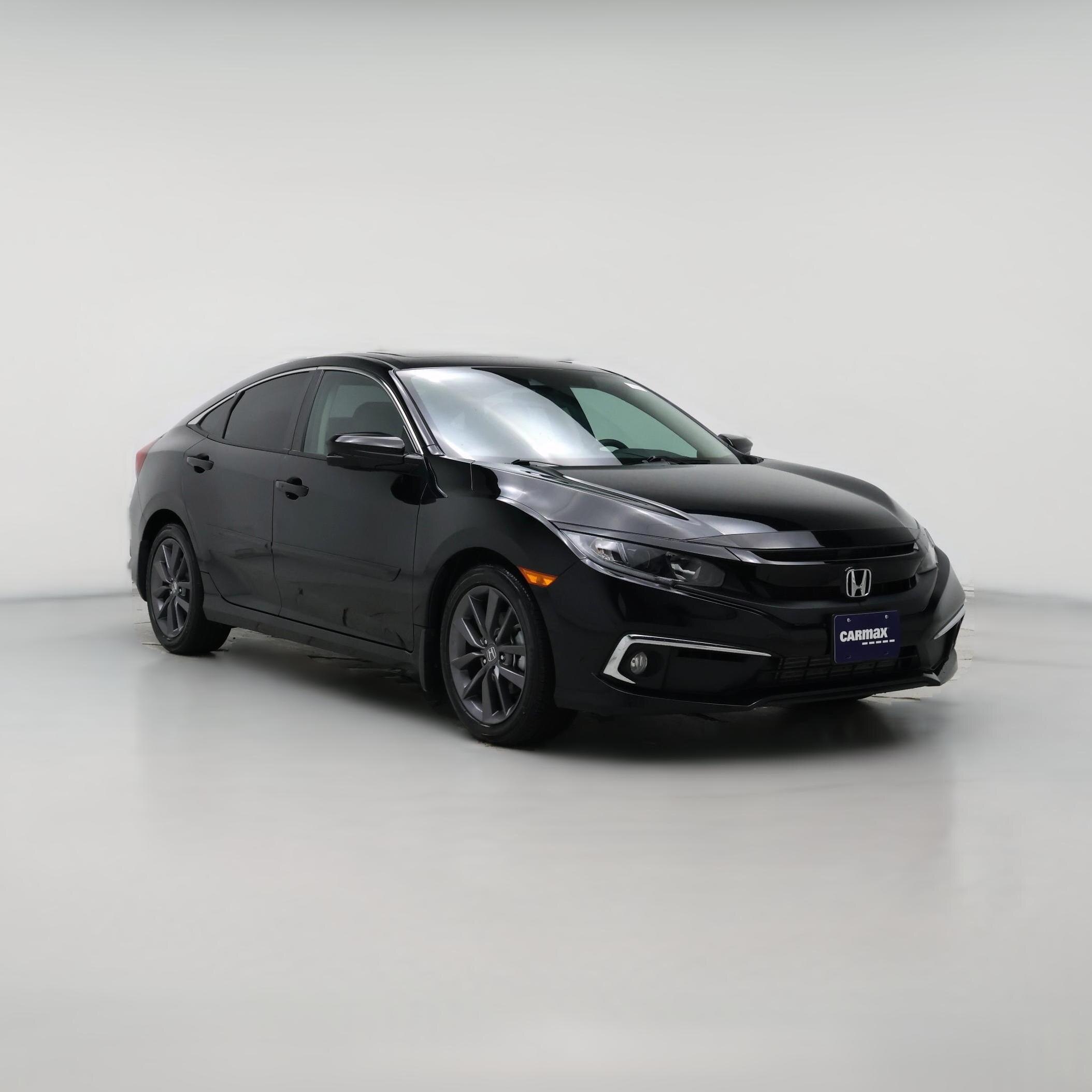 Thumbnail: 2021 Honda Civic - 1