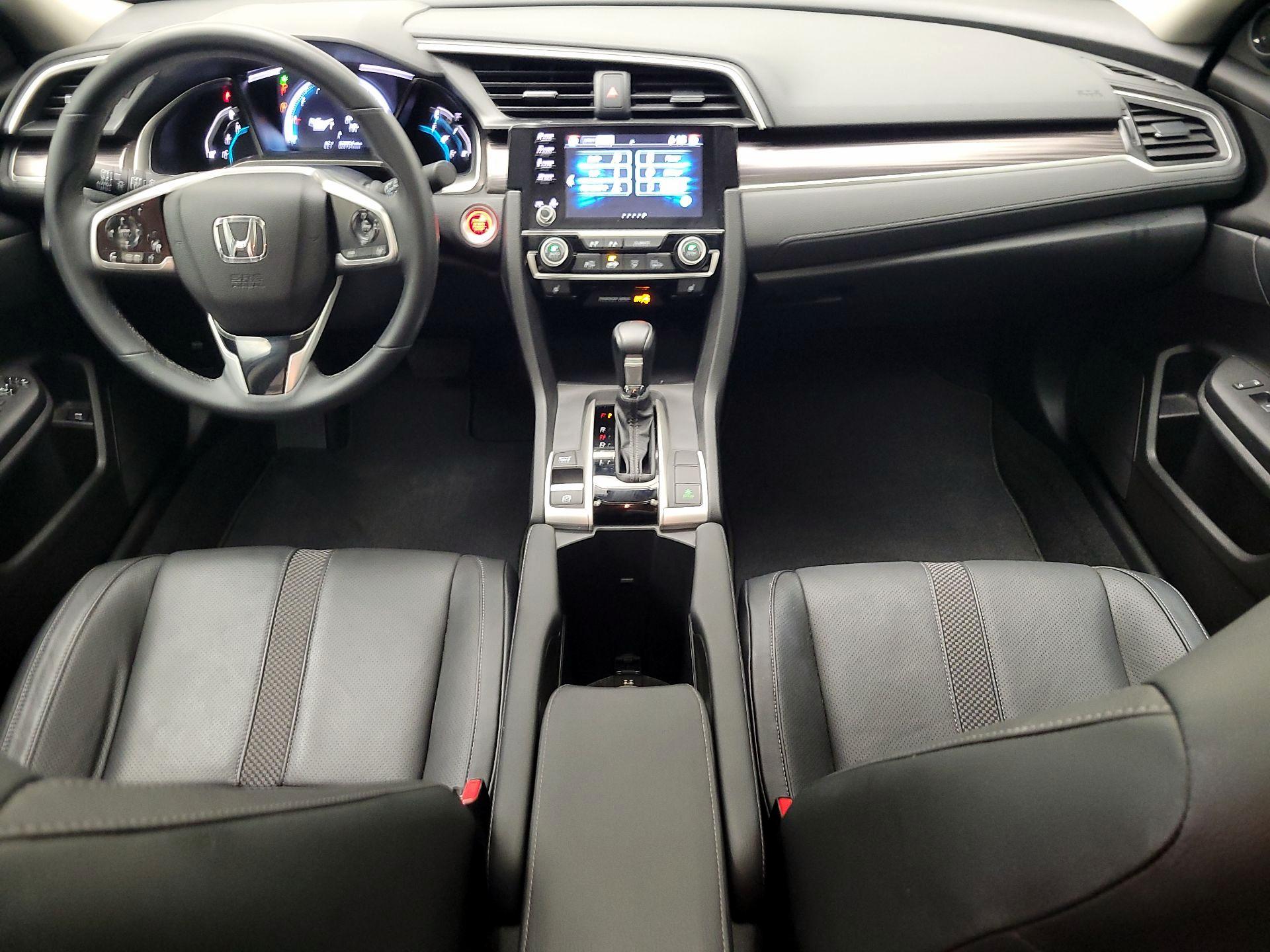 Thumbnail: 2021 Honda Civic - 9