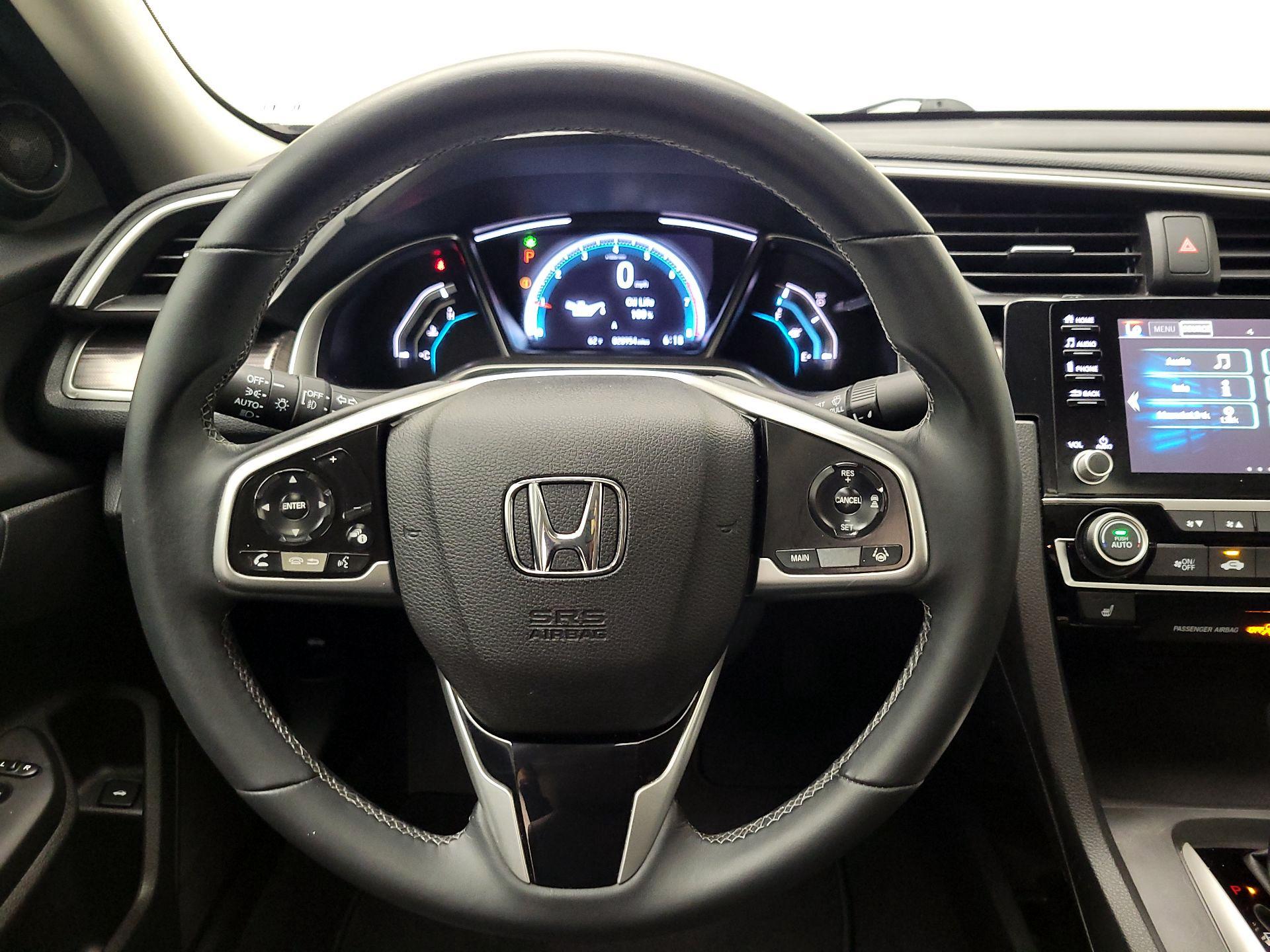 Thumbnail: 2021 Honda Civic - 10