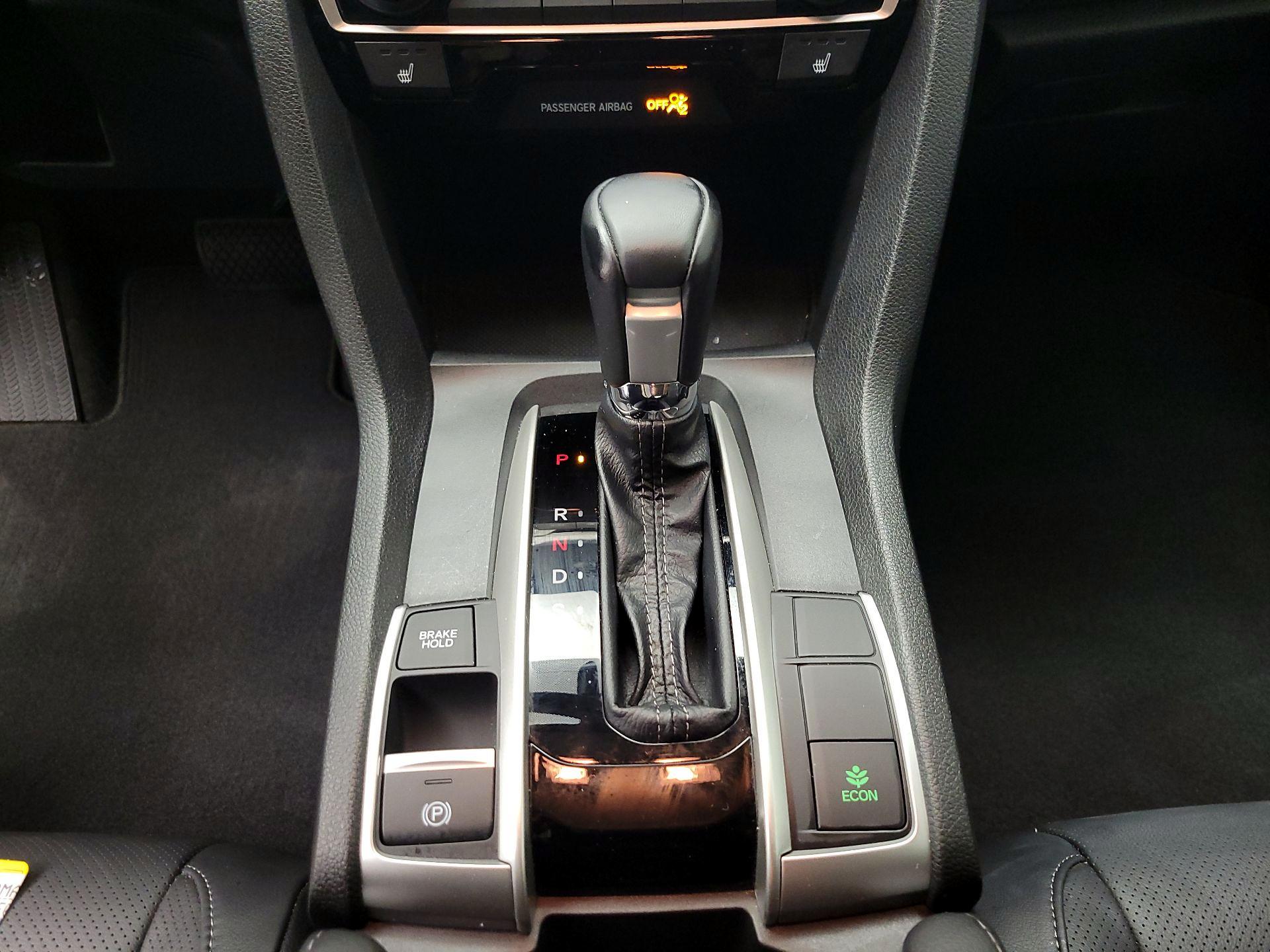 Thumbnail: 2021 Honda Civic - 17