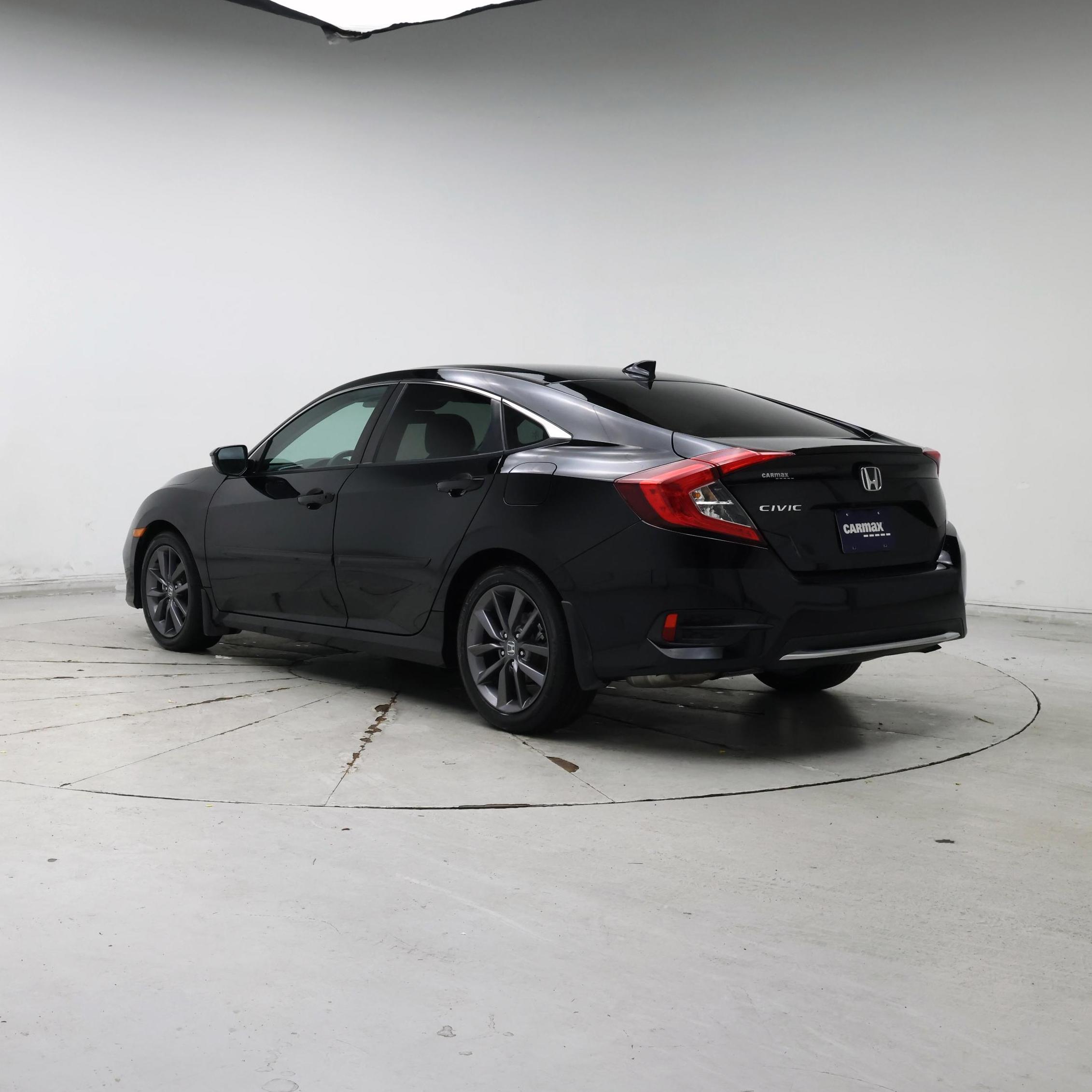 Thumbnail: 2021 Honda Civic - 2