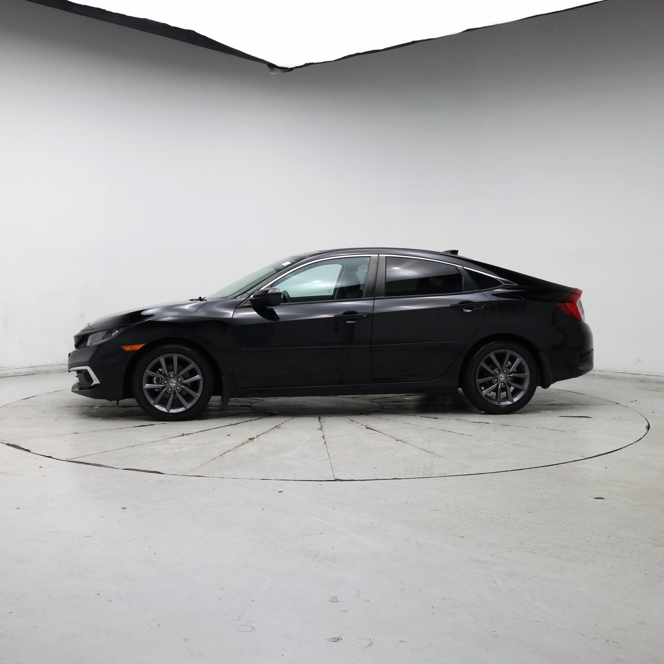 Thumbnail: 2021 Honda Civic - 3