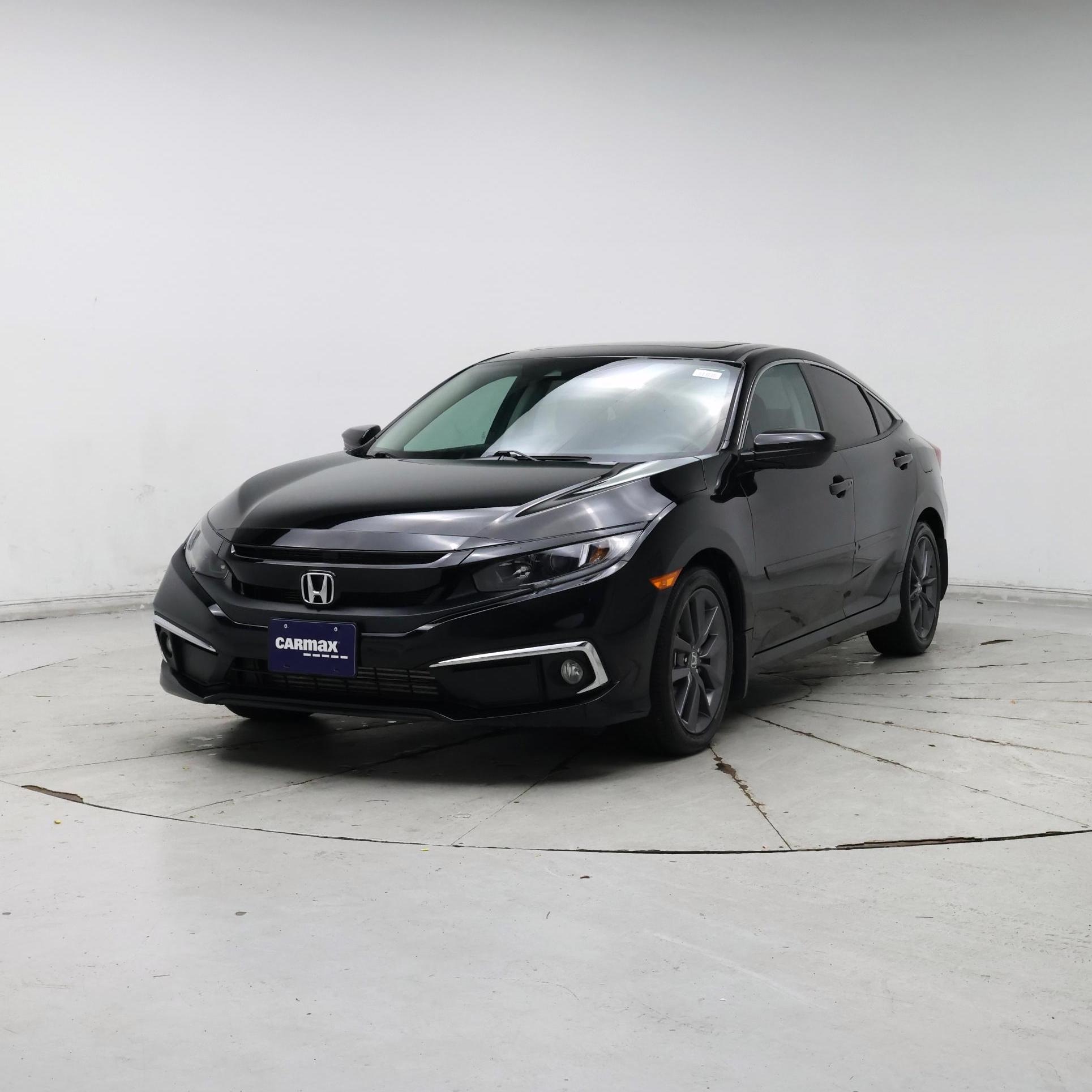 Thumbnail: 2021 Honda Civic - 4