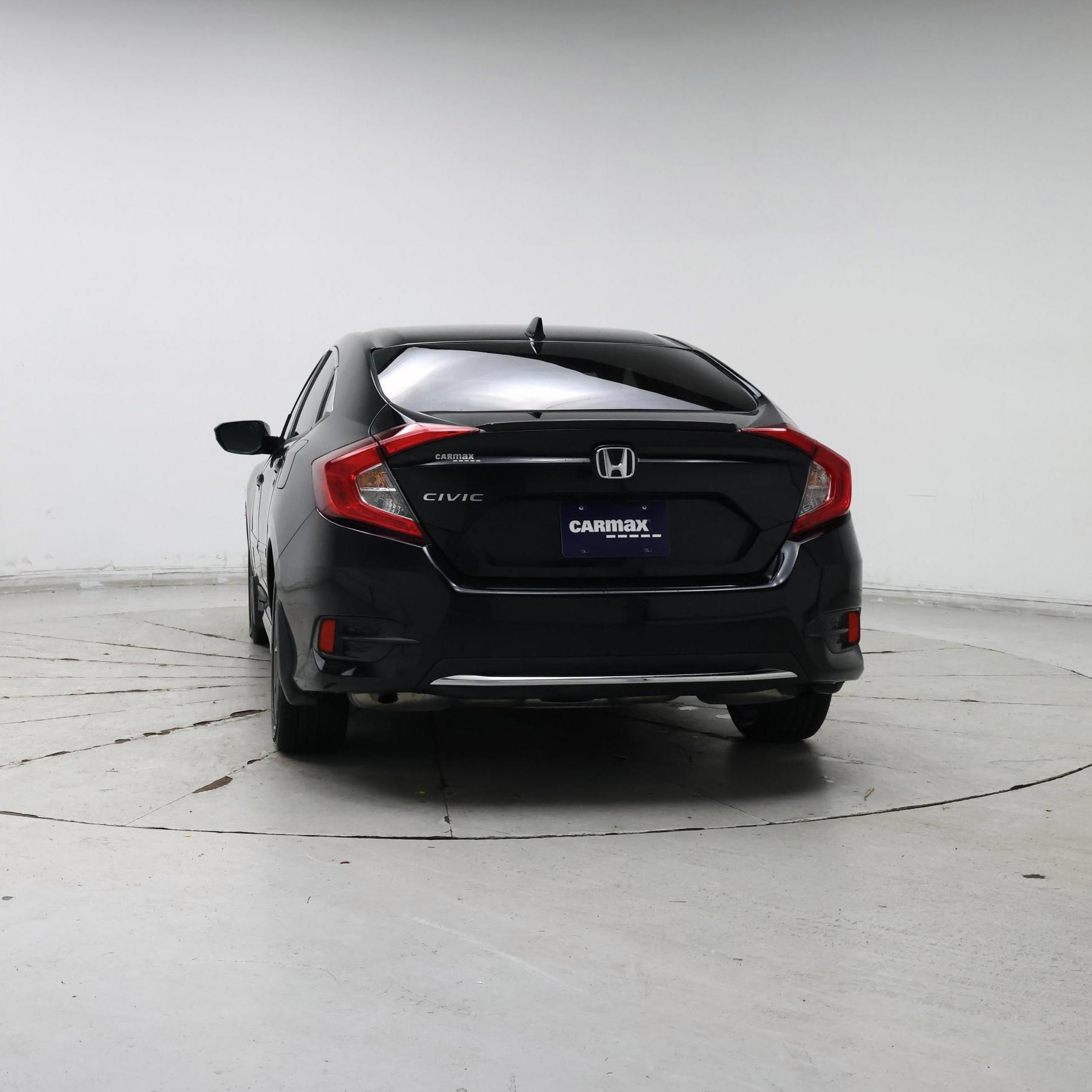 Thumbnail: 2021 Honda Civic - 6