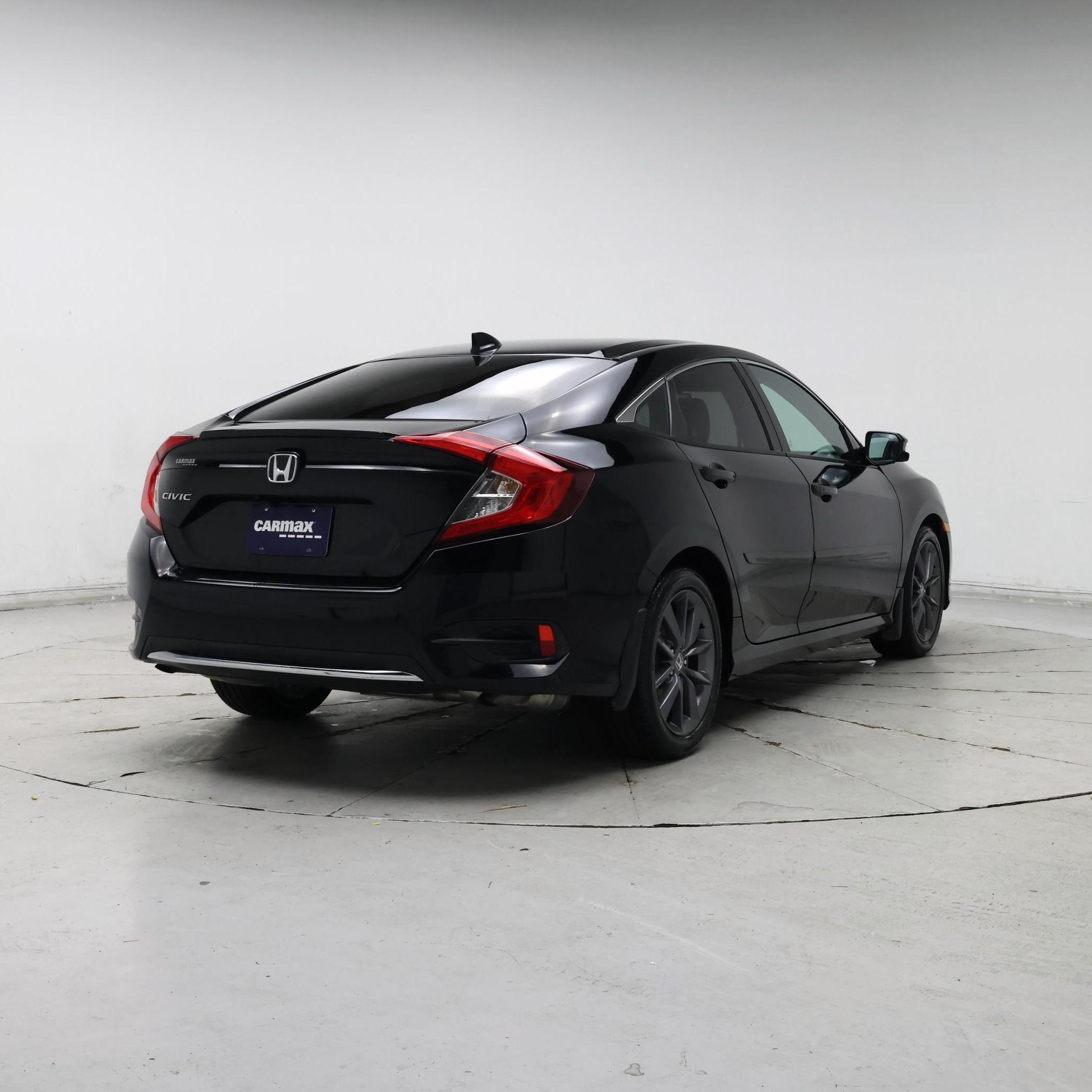 Thumbnail: 2021 Honda Civic - 8