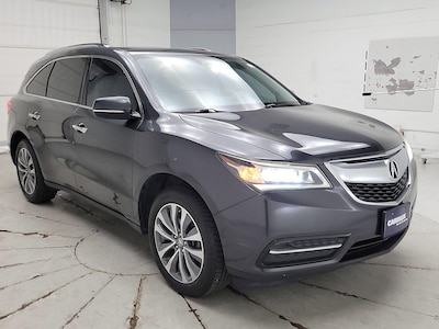 2015 Acura MDX