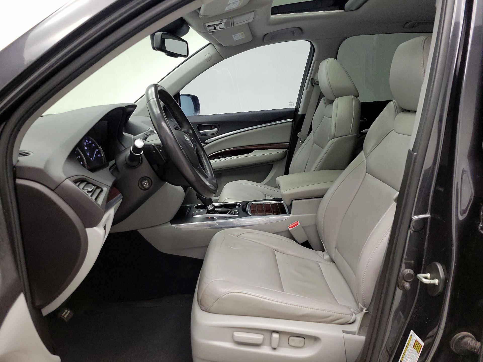 Thumbnail: 2015 Acura MDX - 9