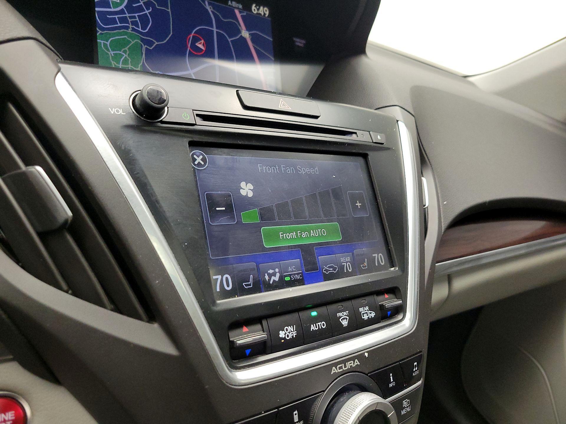 Thumbnail: 2015 Acura MDX - 15