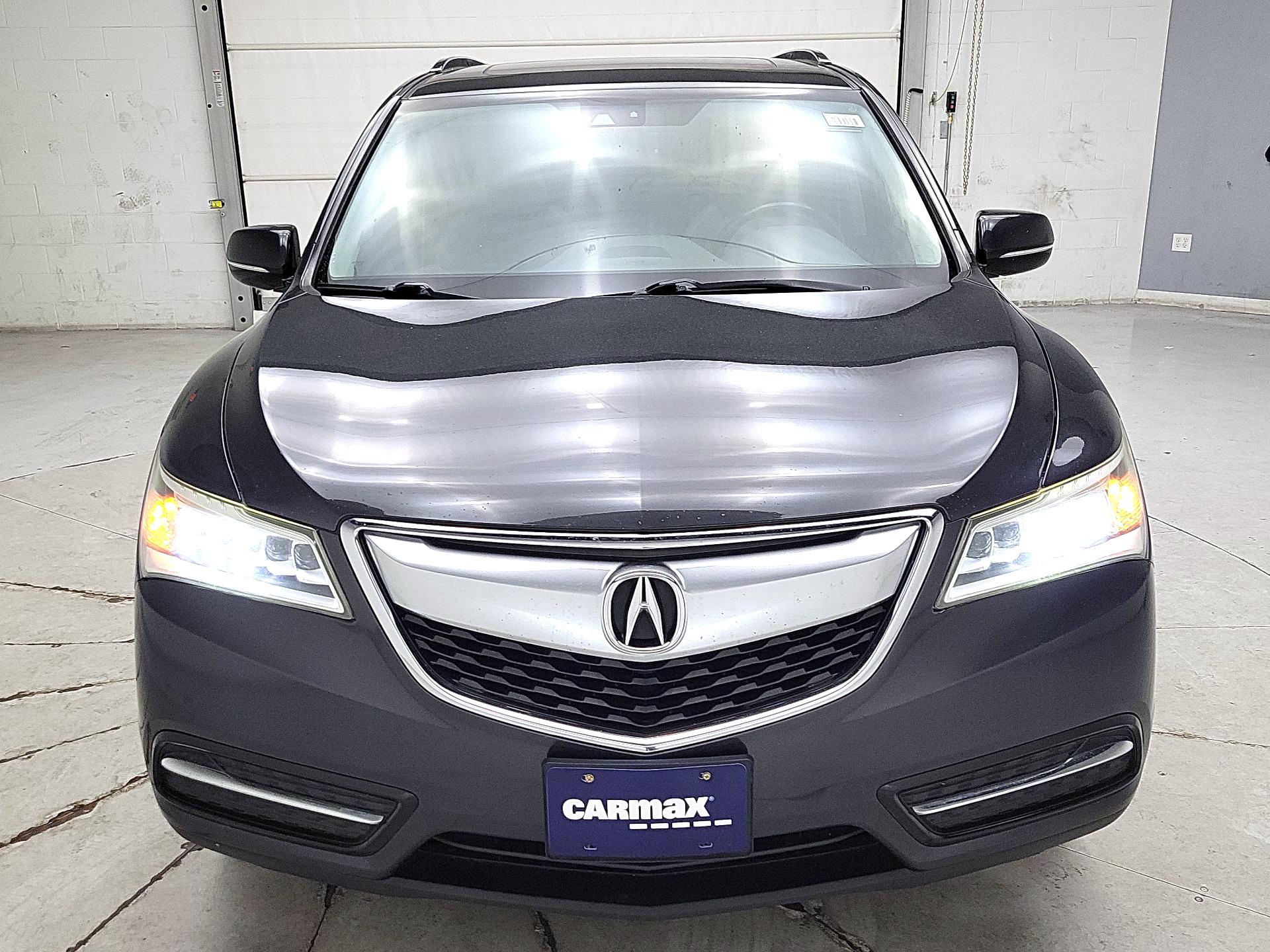 Thumbnail: 2015 Acura MDX - 2