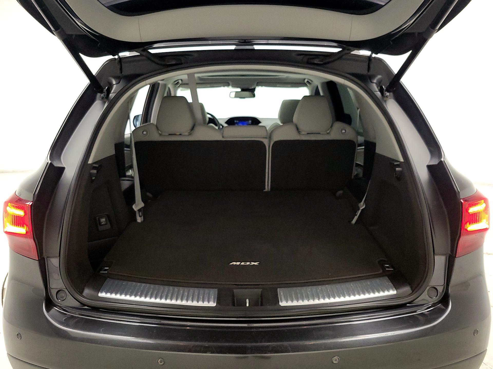 Thumbnail: 2015 Acura MDX - 20