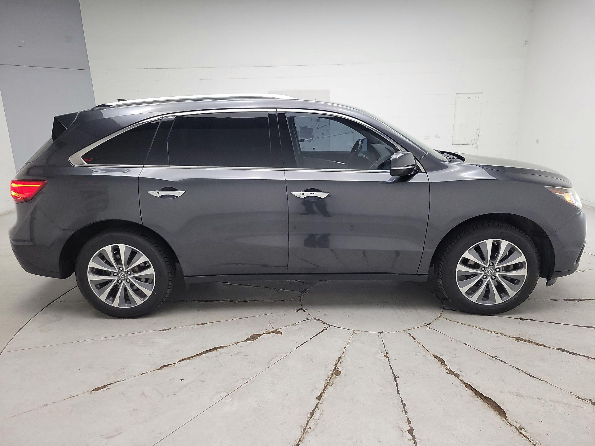 Thumbnail: 2015 Acura MDX - 4