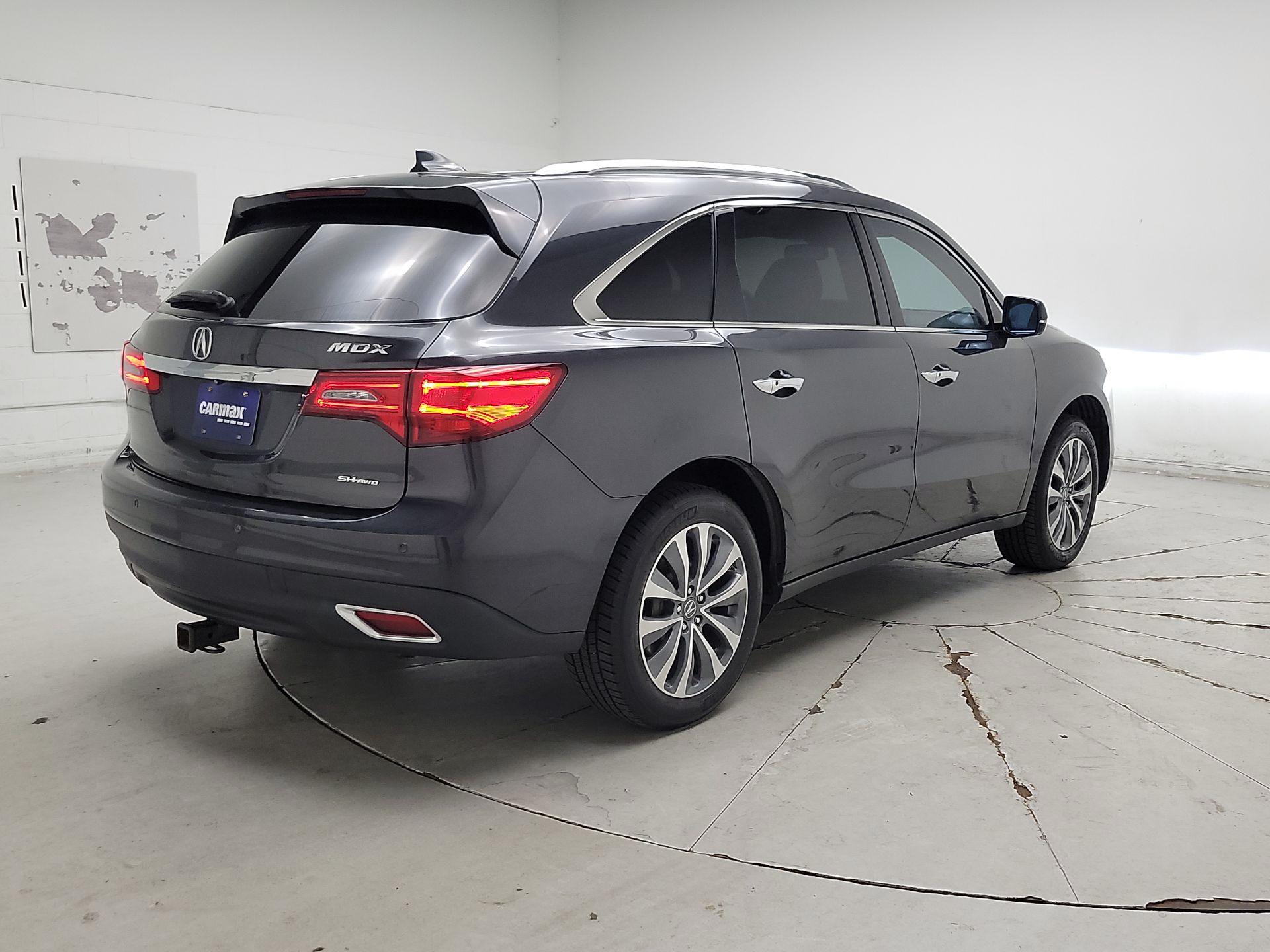 Thumbnail: 2015 Acura MDX - 5