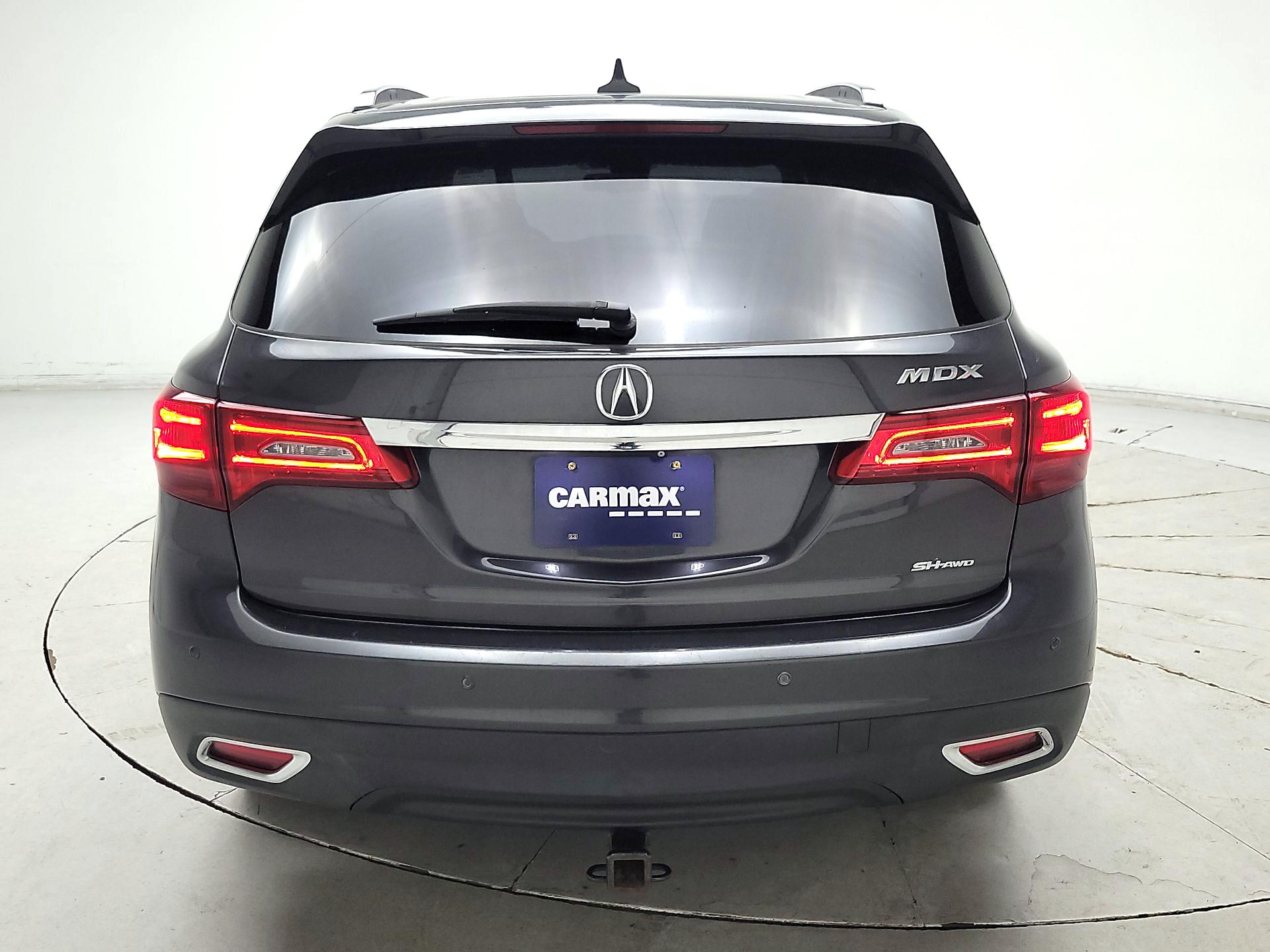Thumbnail: 2015 Acura MDX - 6
