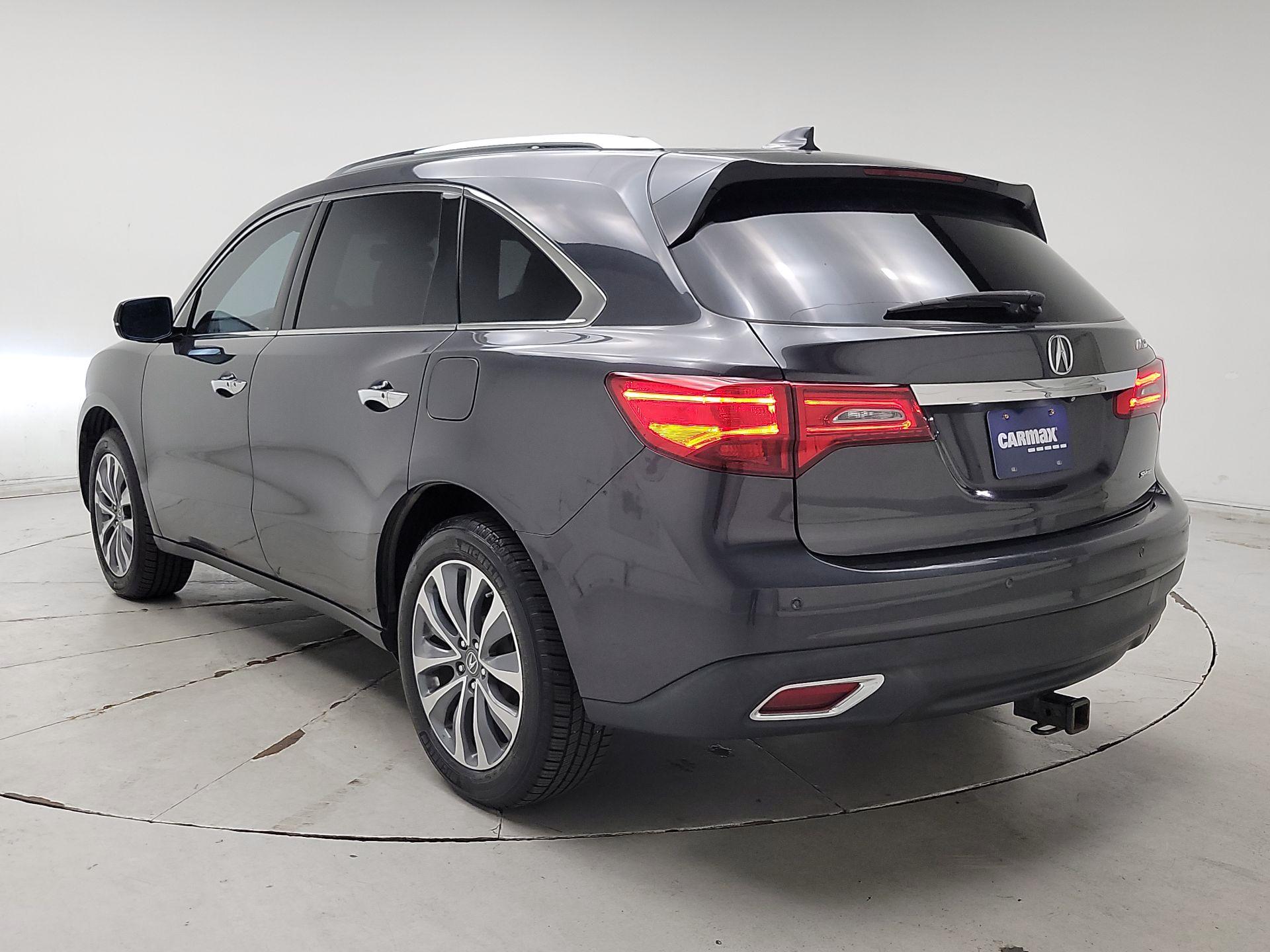 Thumbnail: 2015 Acura MDX - 7