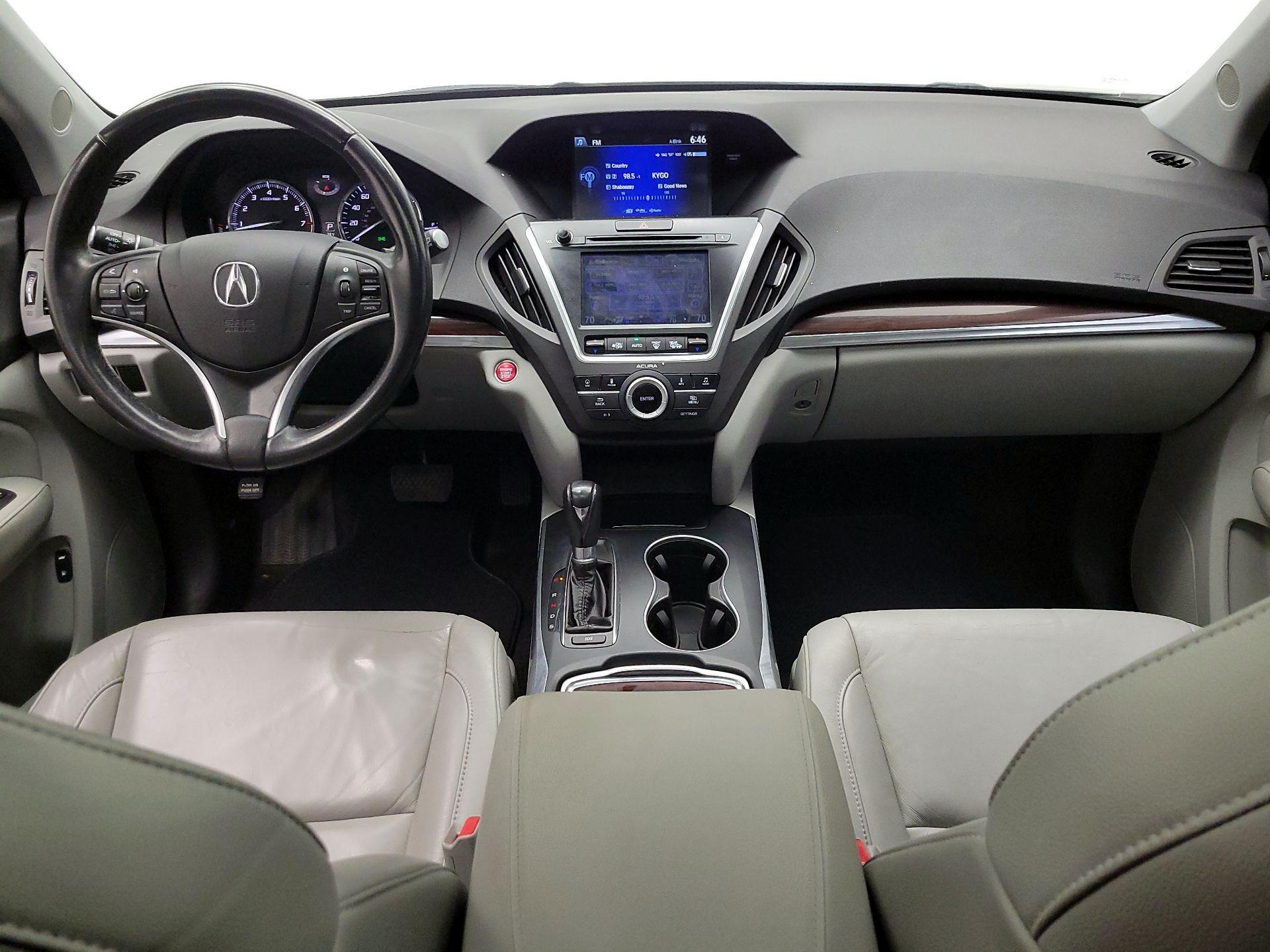 Thumbnail: 2015 Acura MDX - 8