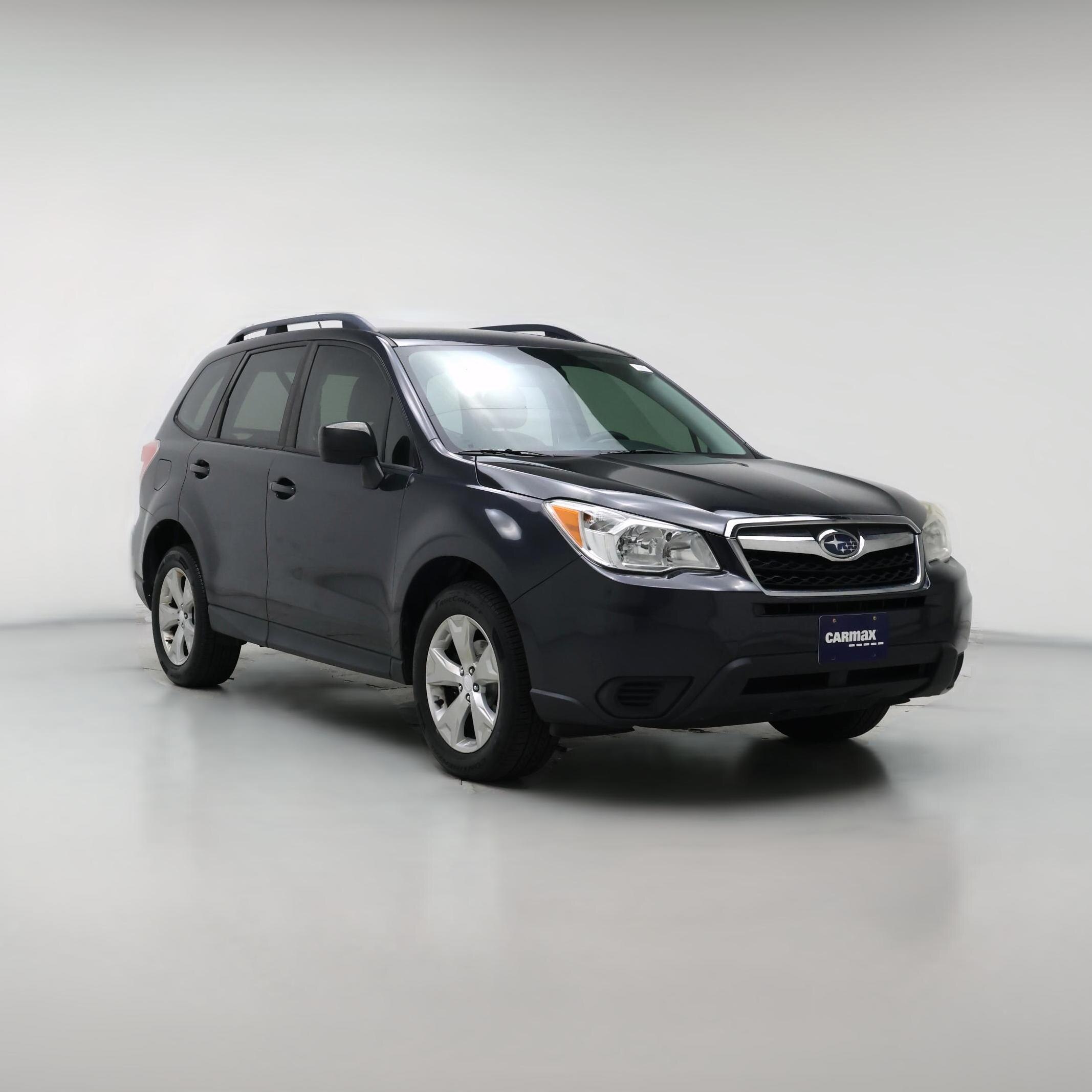 Thumbnail: 2015 Subaru Forester - 1