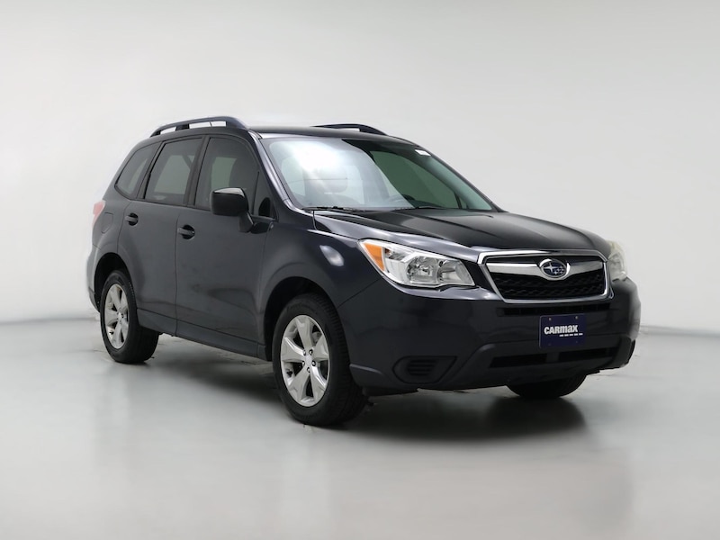 2015 Subaru Forester 2.5i -
                  Golden, CO