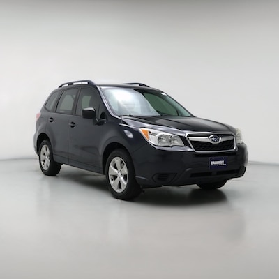 2015 Subaru Forester 2.5I