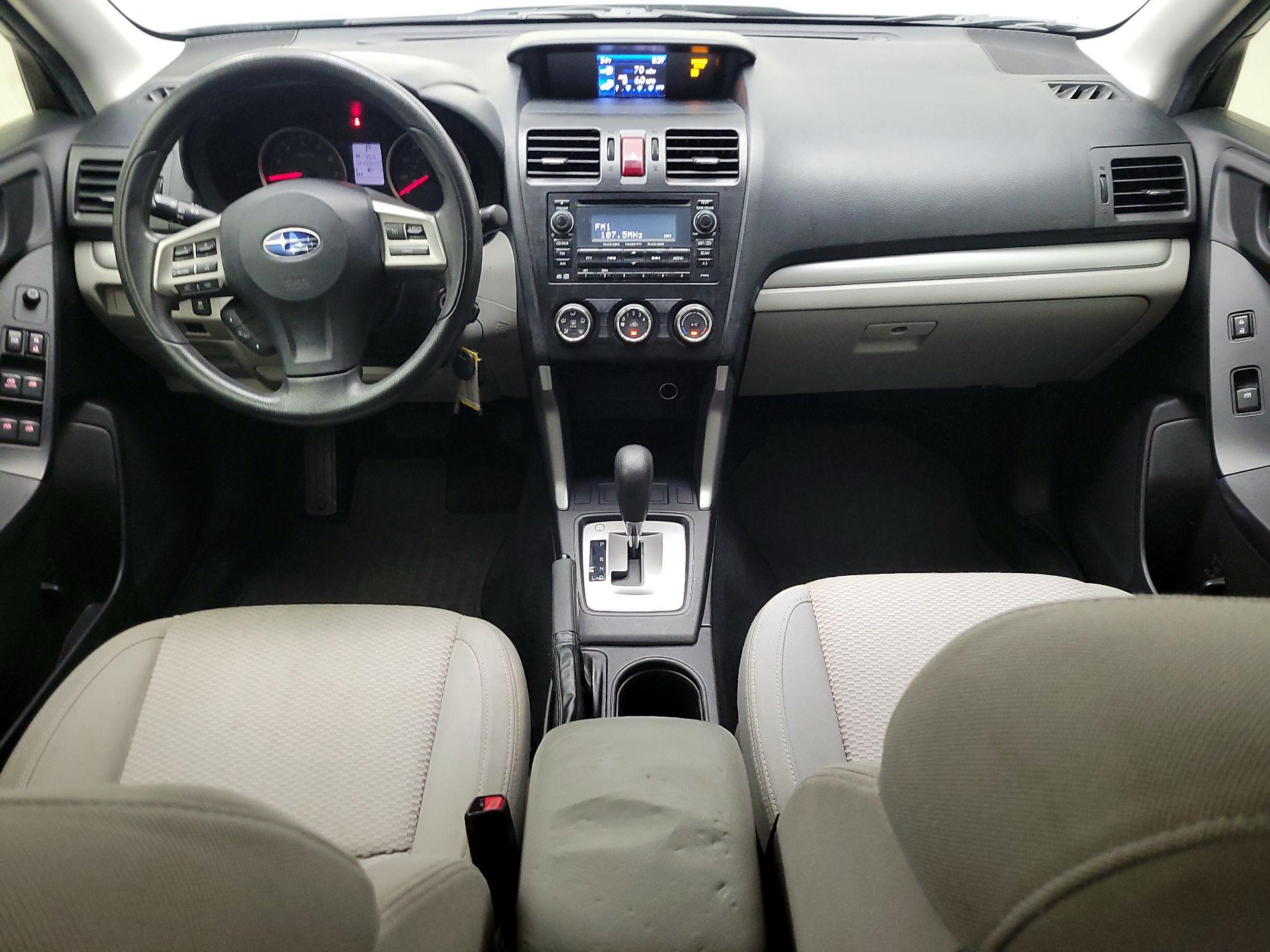 Thumbnail: 2015 Subaru Forester - 9