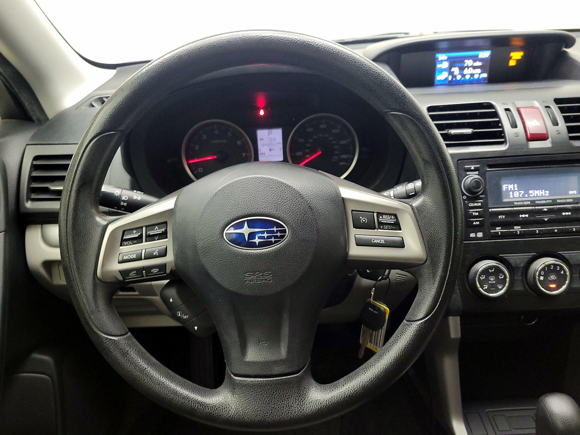 Thumbnail: 2015 Subaru Forester - 10