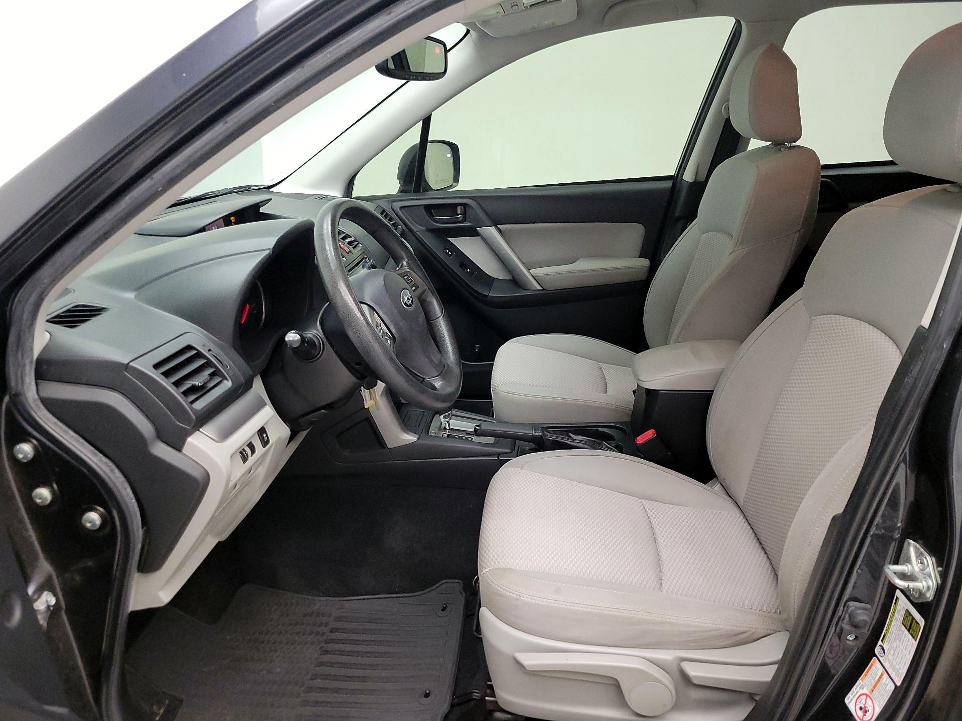 Thumbnail: 2015 Subaru Forester - 11