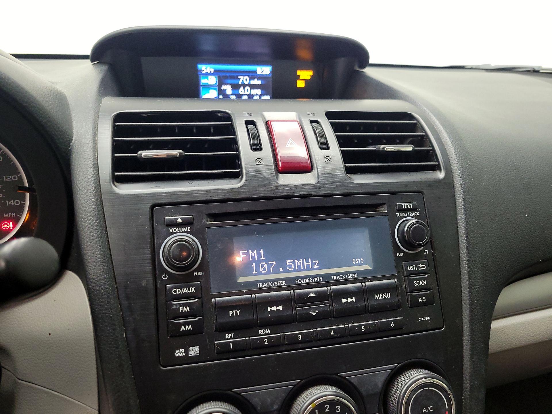 Thumbnail: 2015 Subaru Forester - 15