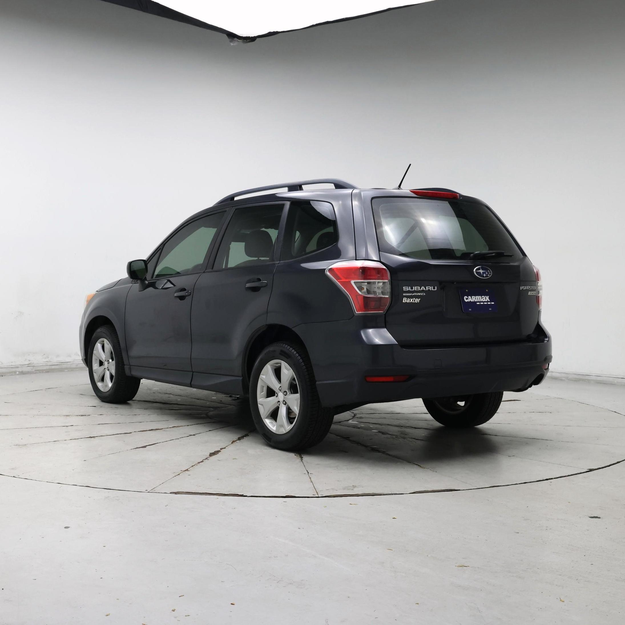 Thumbnail: 2015 Subaru Forester - 2