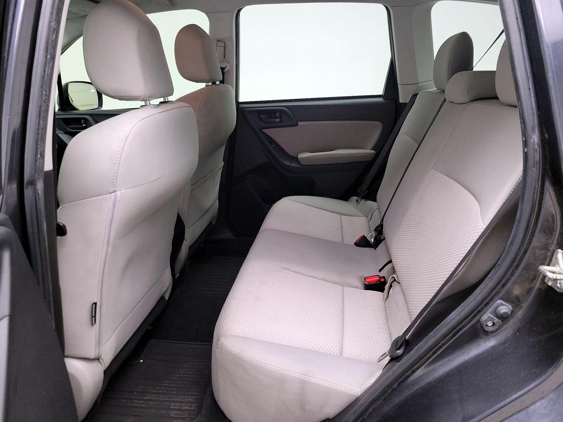 Thumbnail: 2015 Subaru Forester - 19