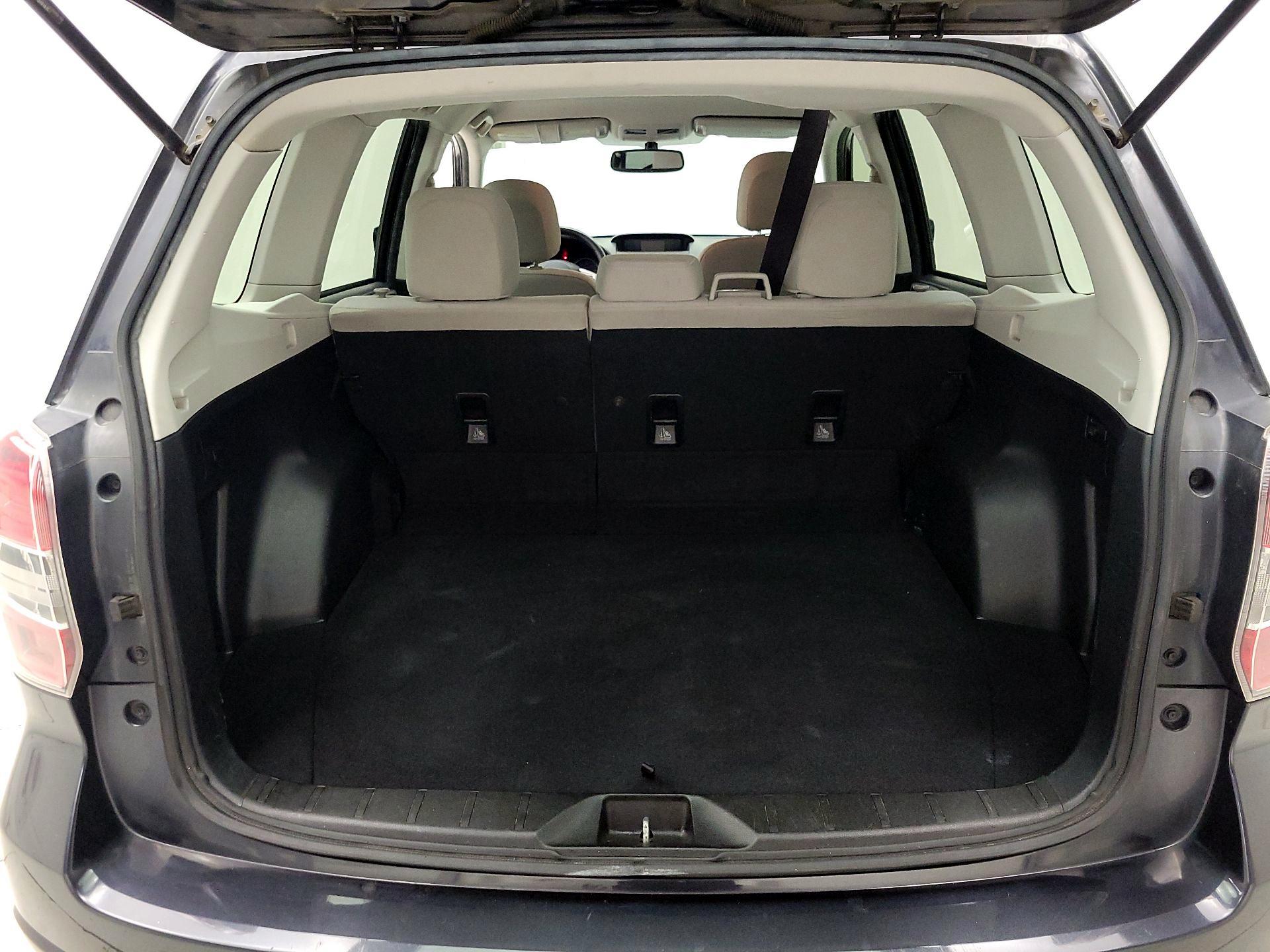 Thumbnail: 2015 Subaru Forester - 20