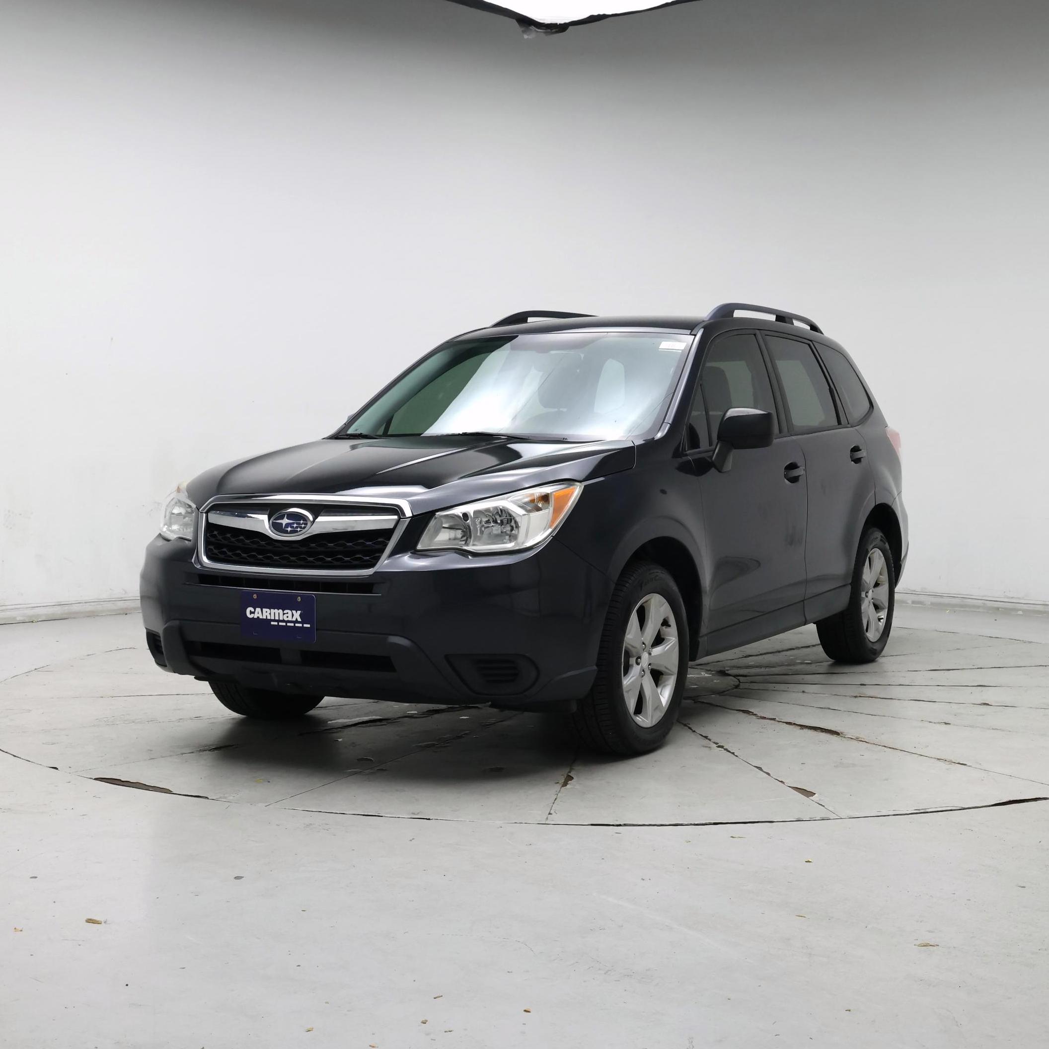 Thumbnail: 2015 Subaru Forester - 4