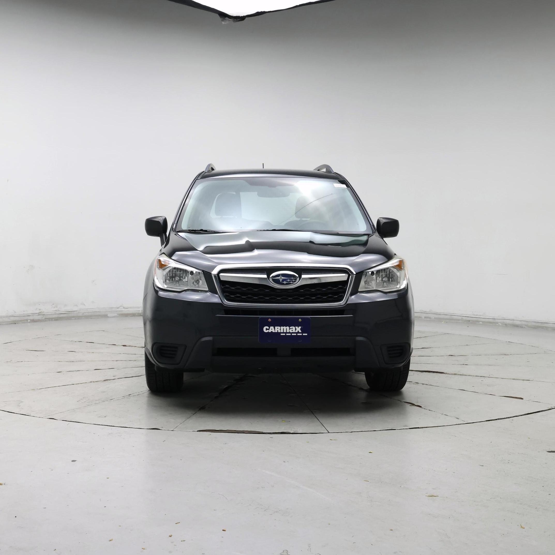 Thumbnail: 2015 Subaru Forester - 5