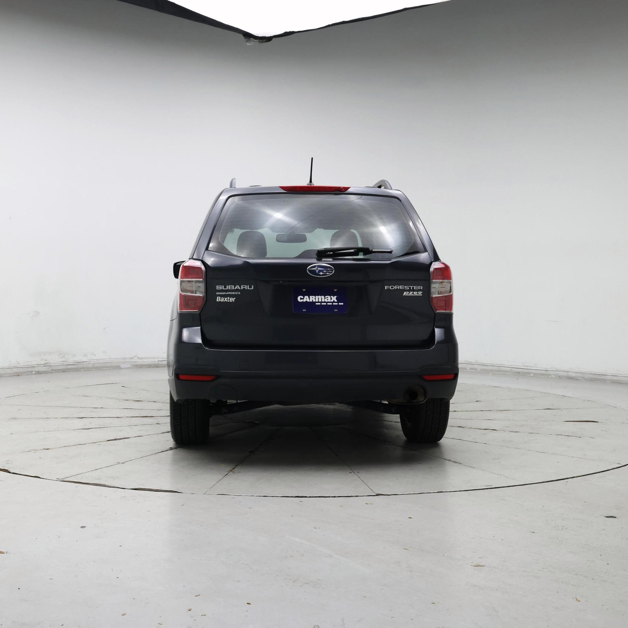 Thumbnail: 2015 Subaru Forester - 6