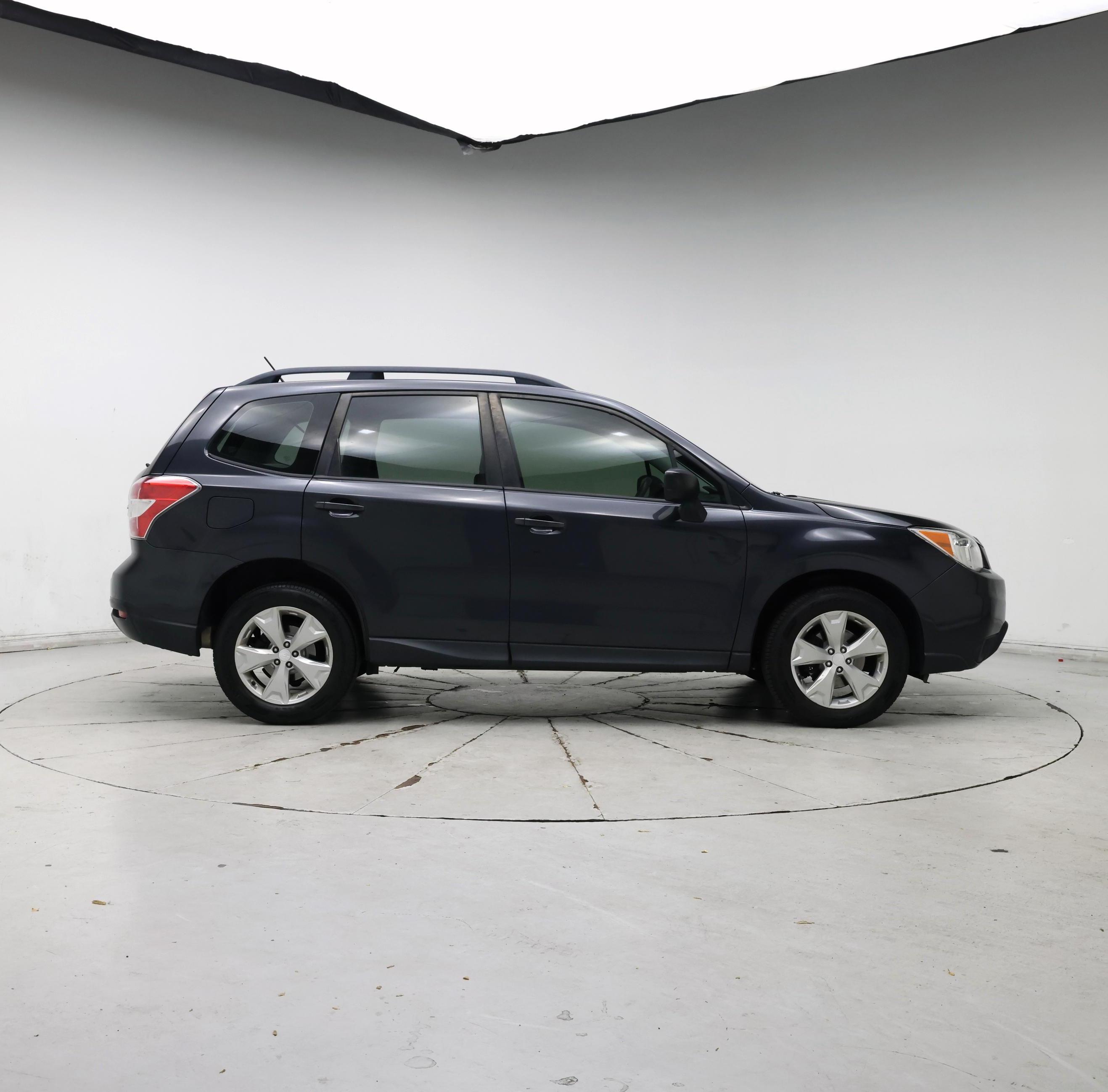 Thumbnail: 2015 Subaru Forester - 7