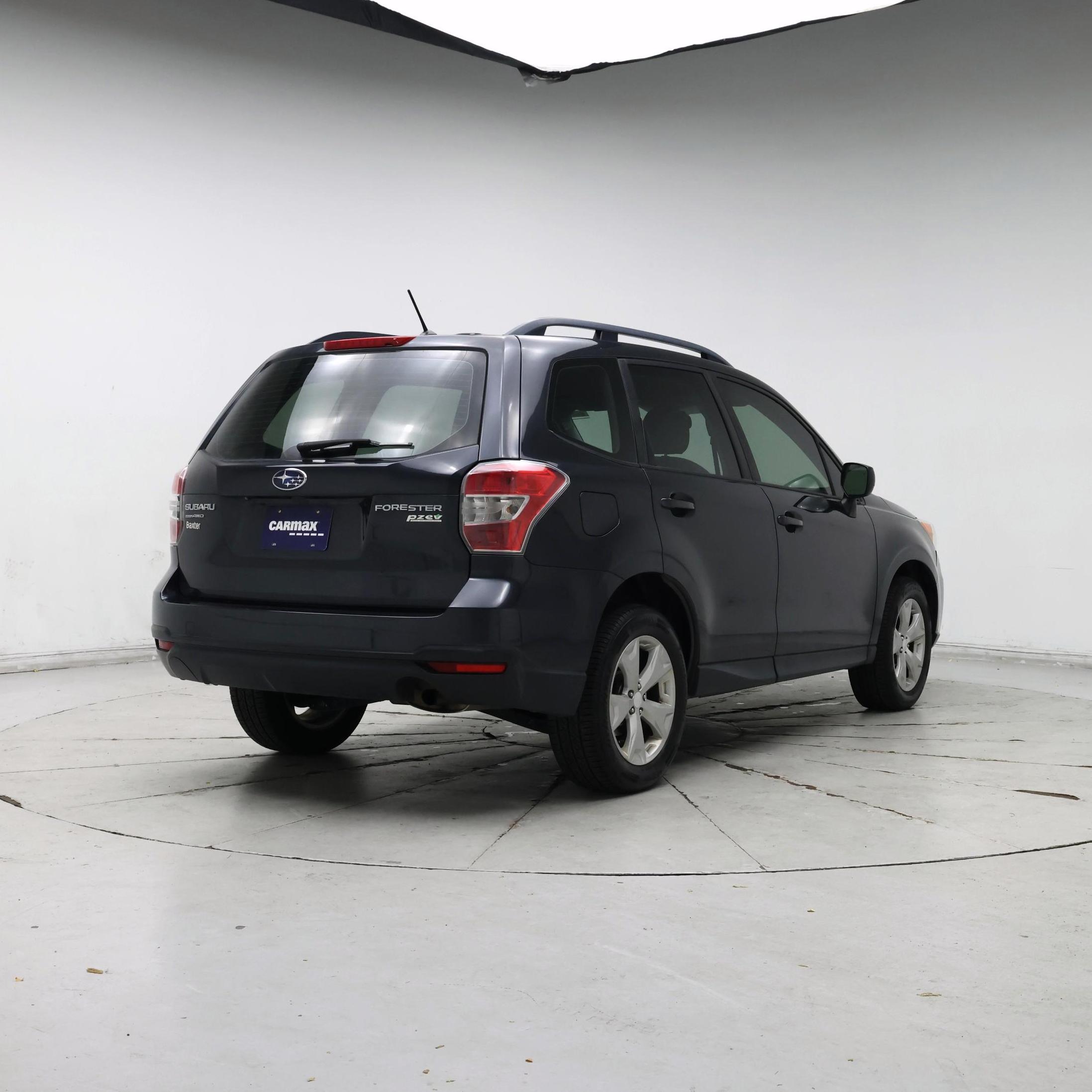 Thumbnail: 2015 Subaru Forester - 8